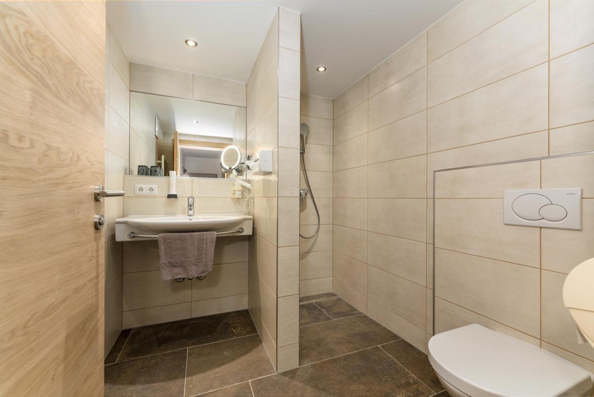 Double Room Balcony