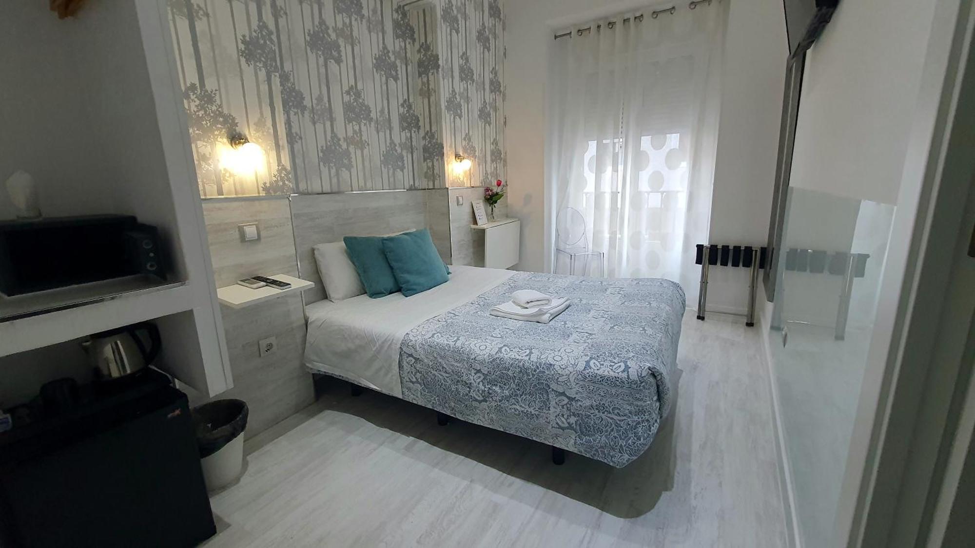 Small Double Room