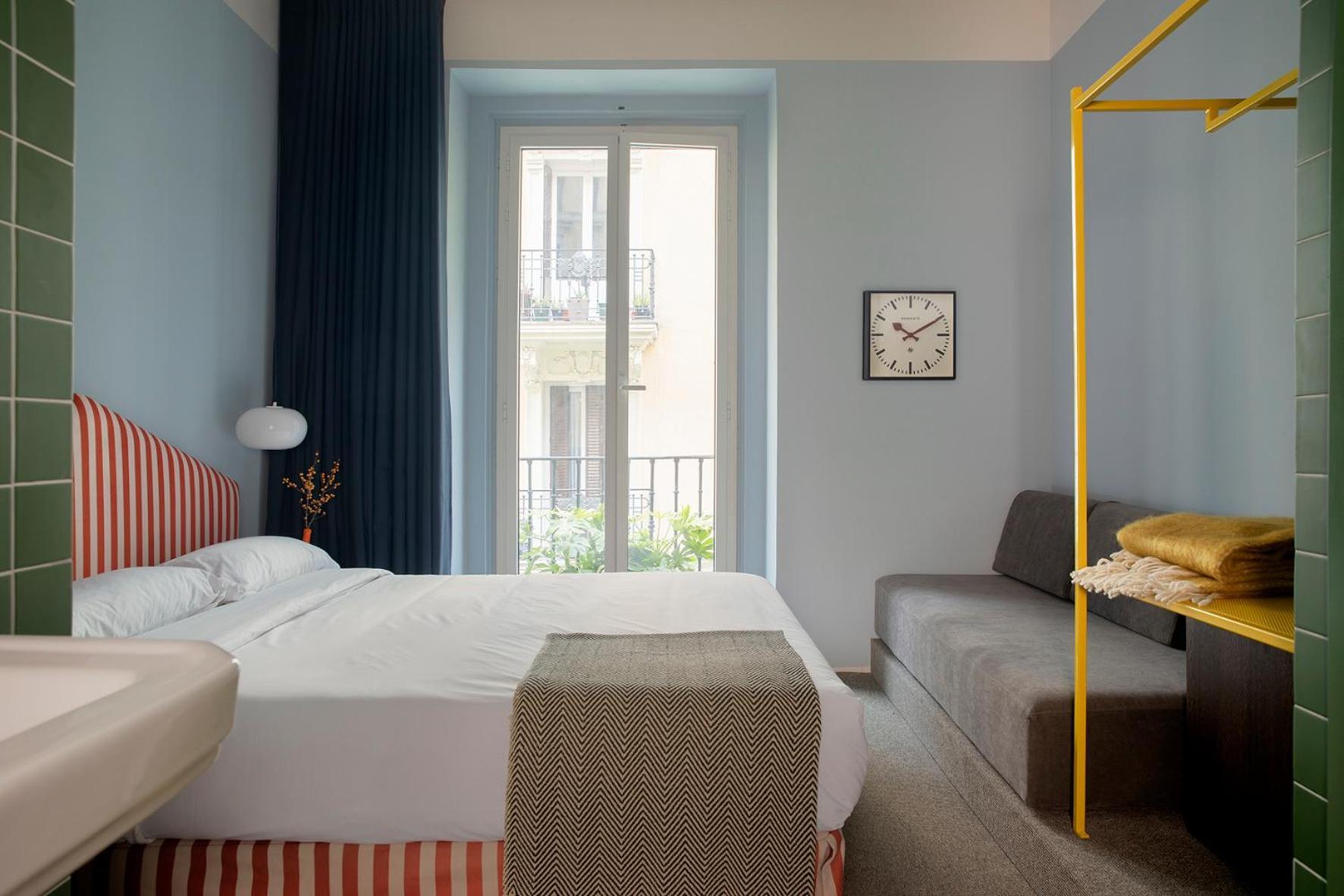 Double Room Balcony