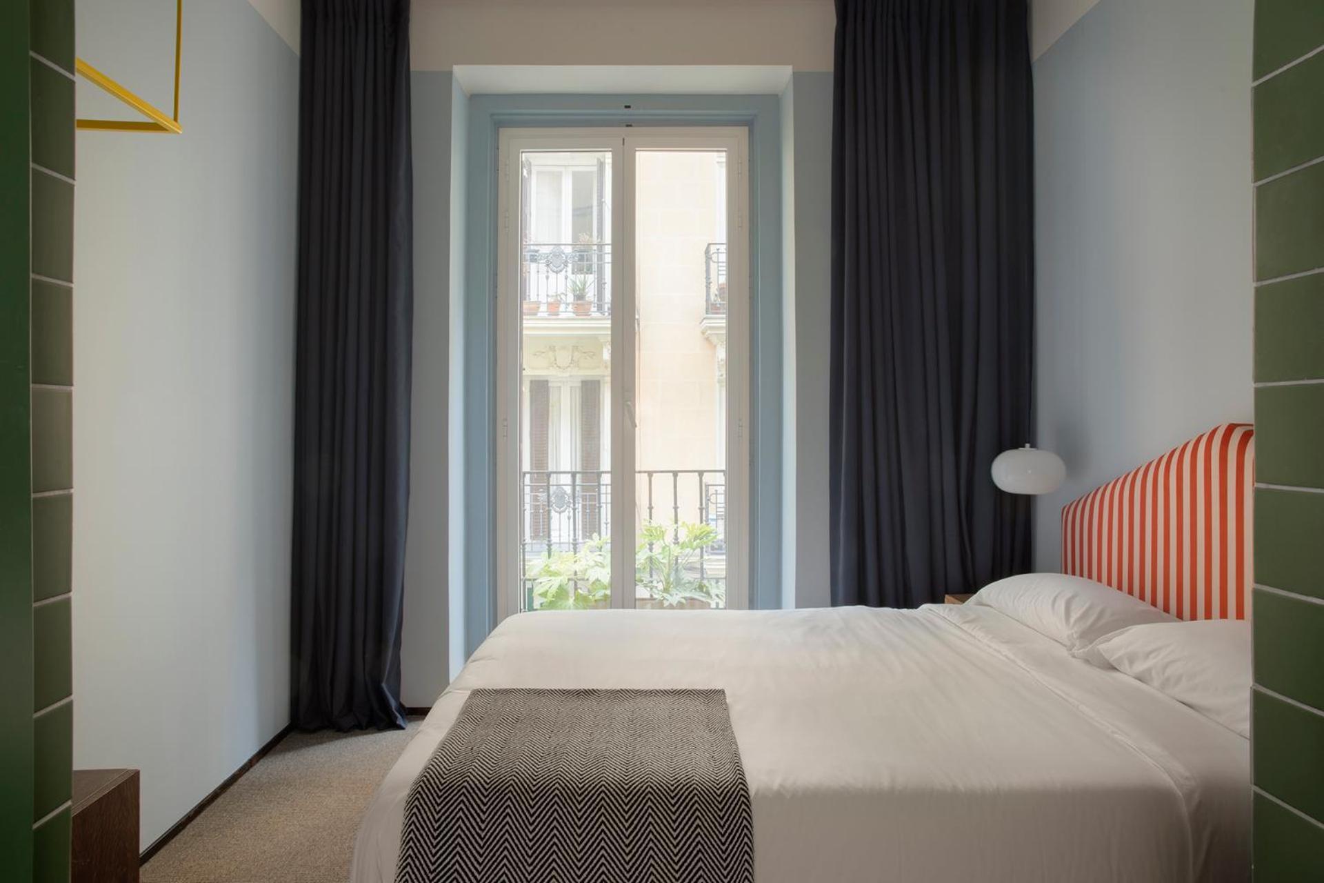 Double Room Balcony