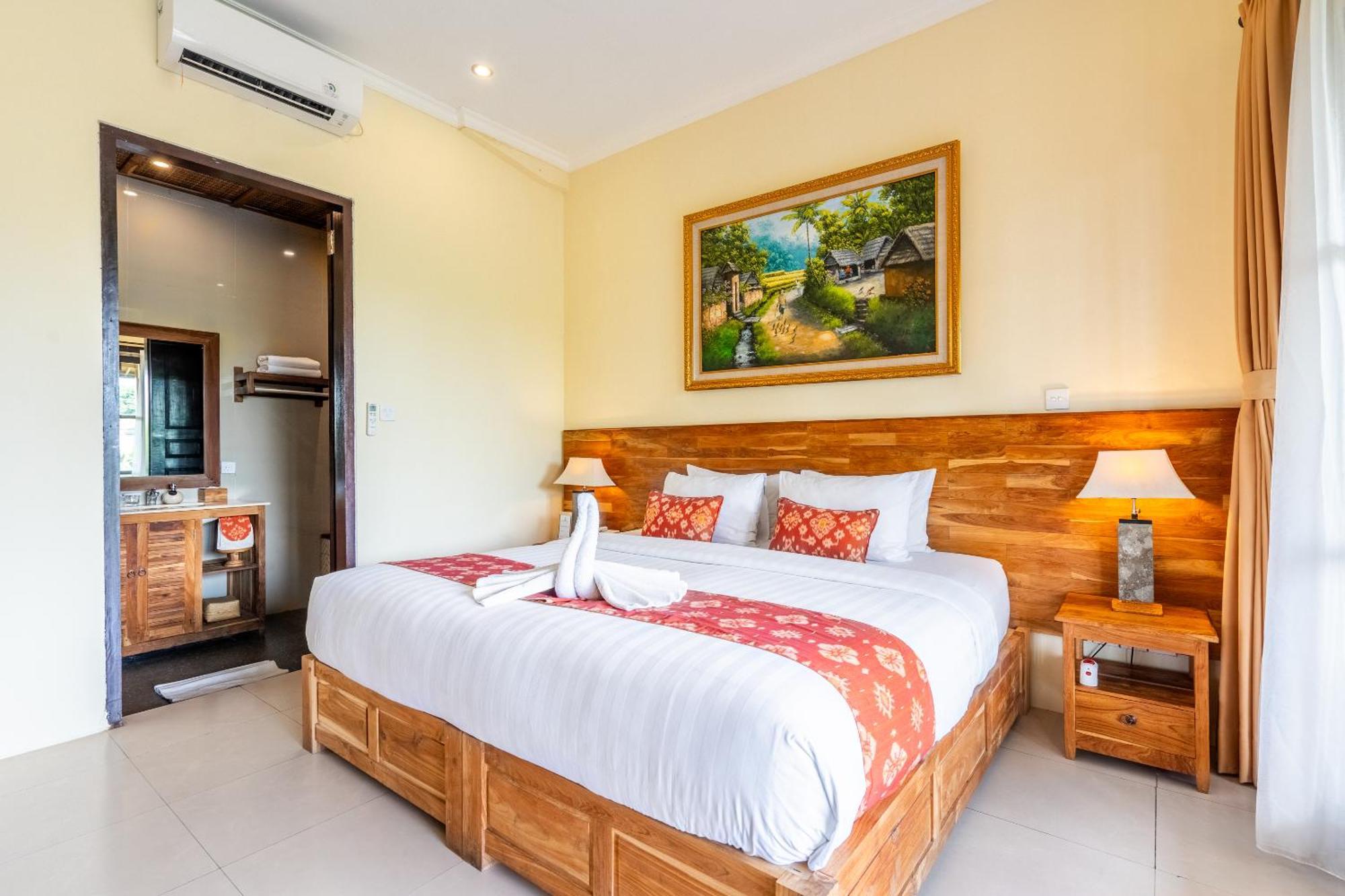 Standard Double or Twin Room Balcony