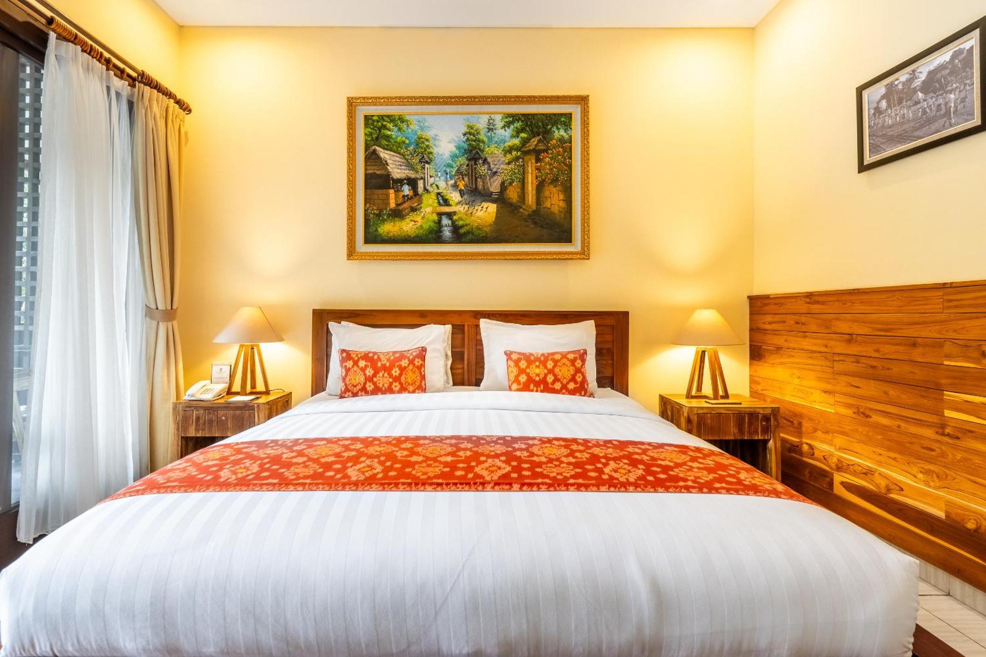 Nyepi 3 Days Standard Double Room