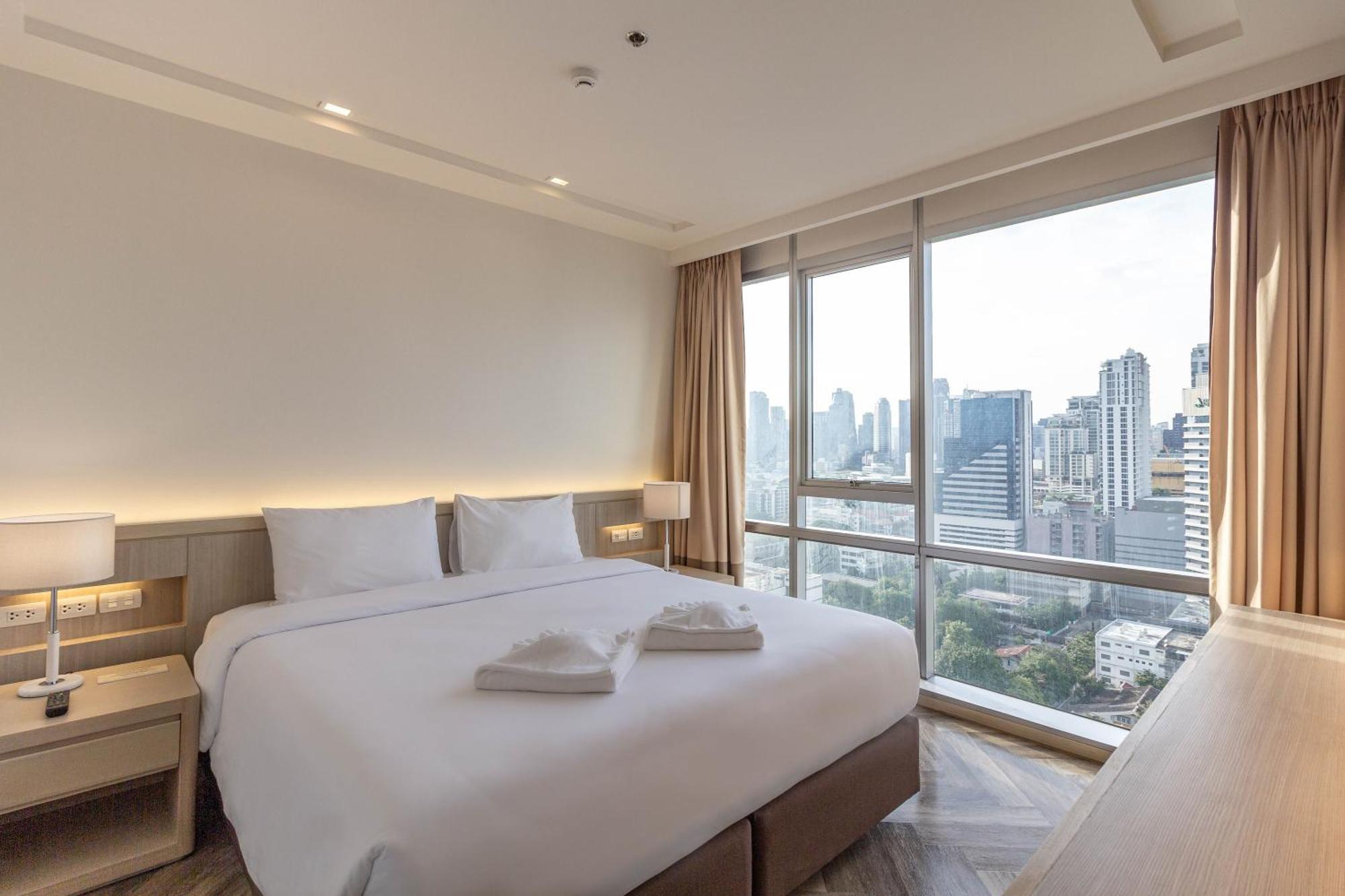 Two-Bedroom Suite Jacuzzi