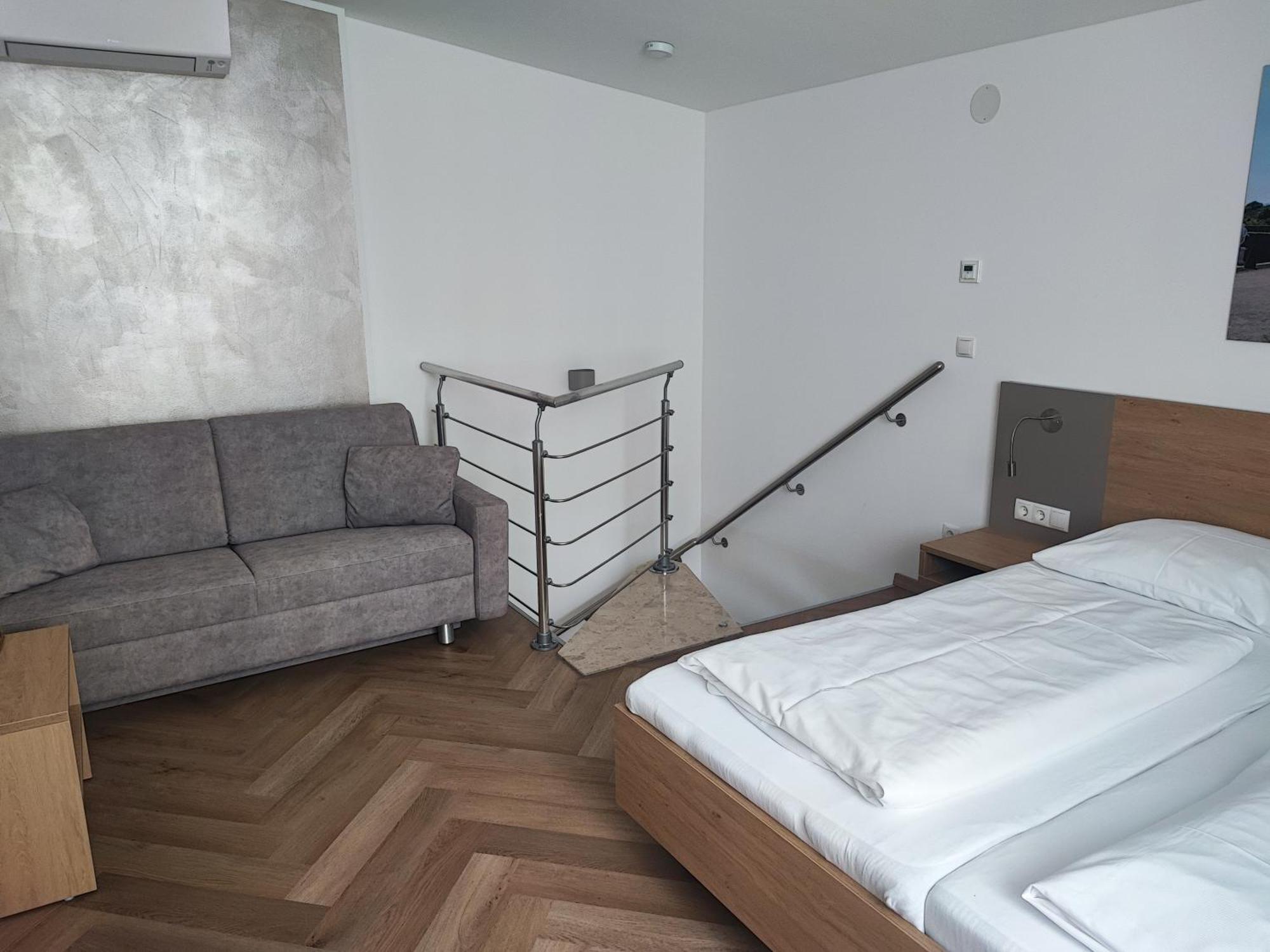Appartement Split-level