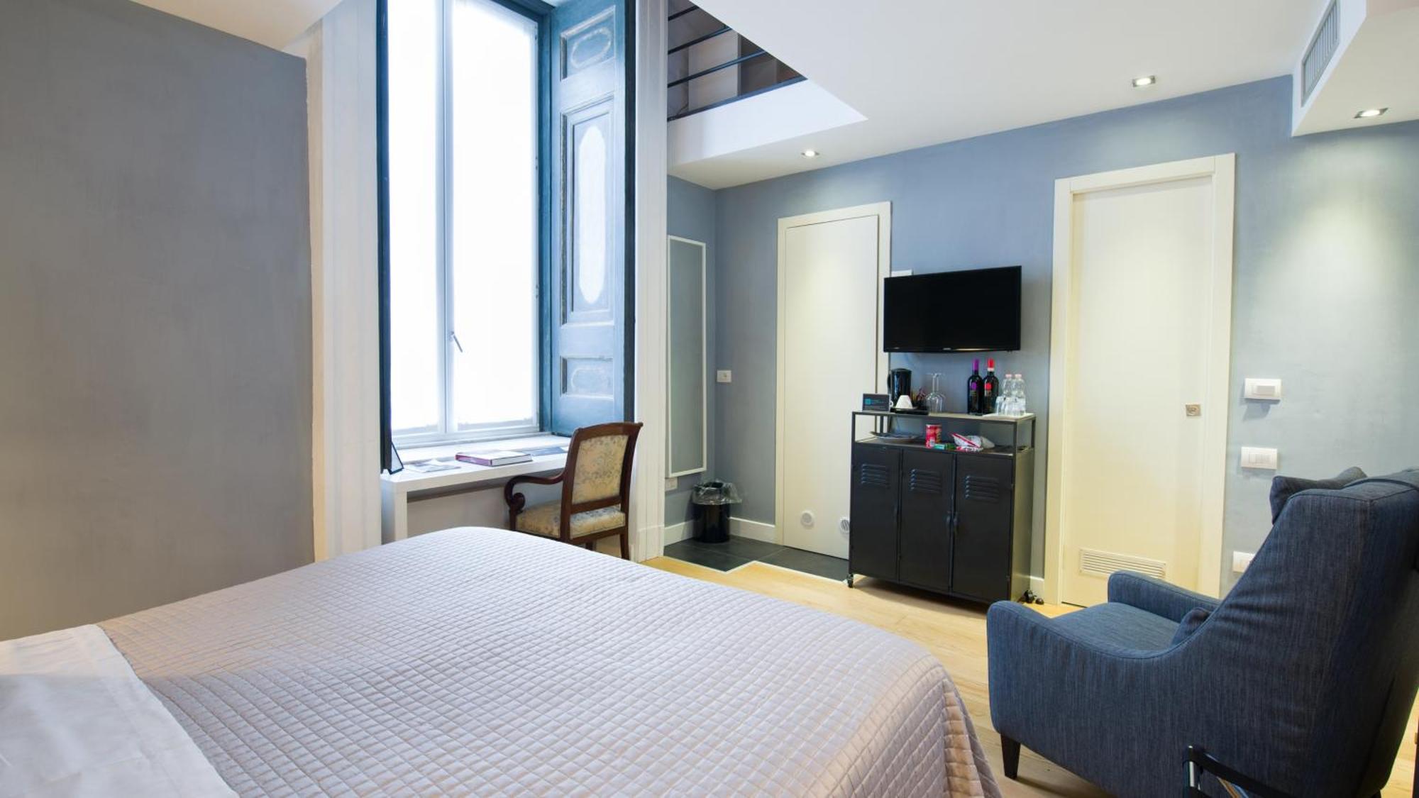 Maisonnette/Duplex Suite