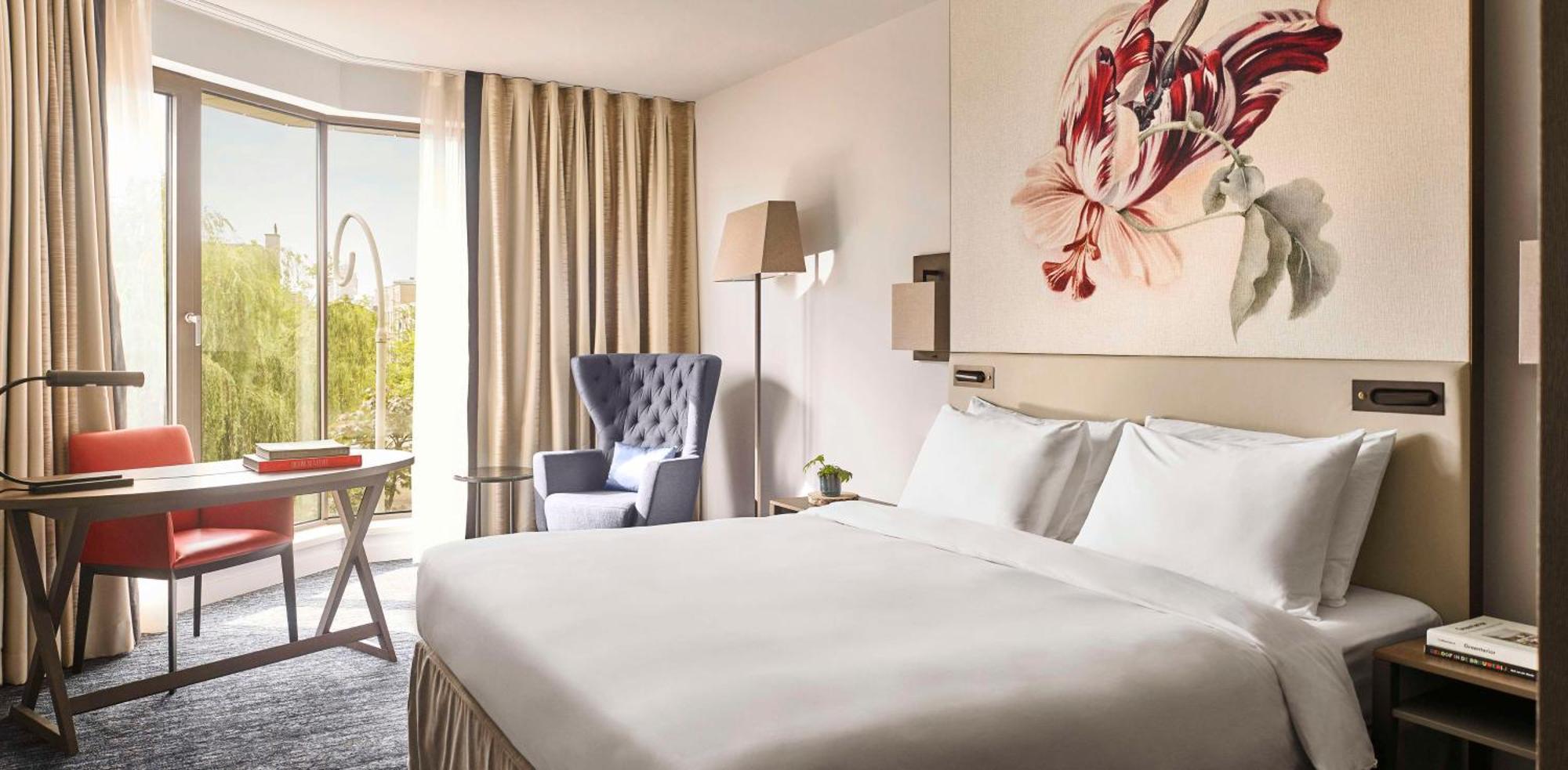 King Room View