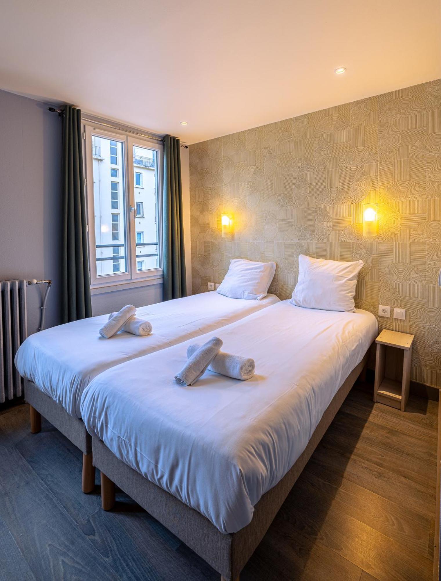 Standaard Kamer met 2 Bedden