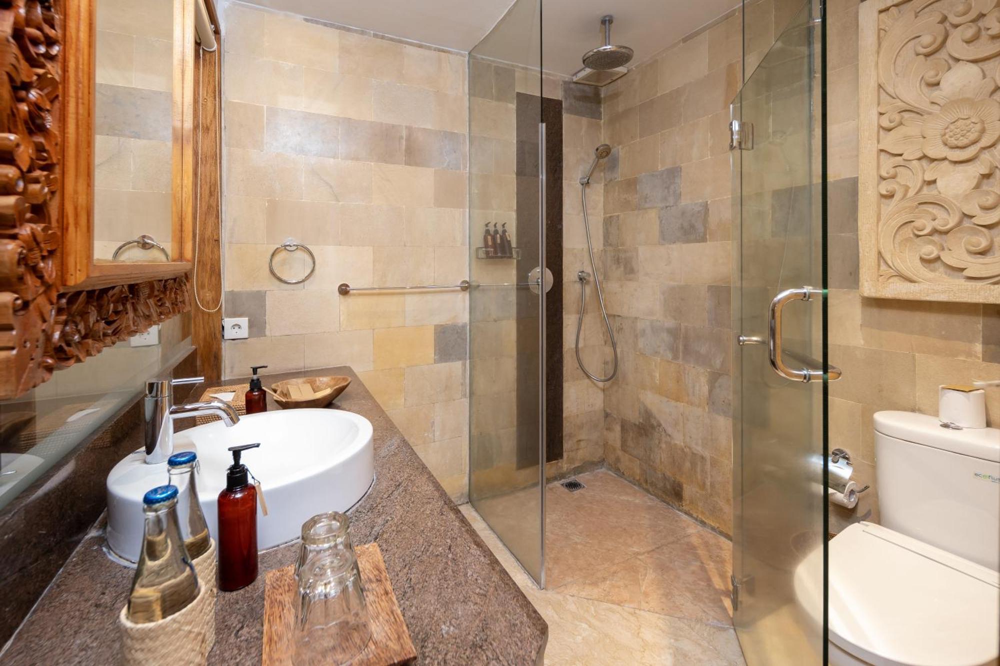 Deluxe Double or Twin Room Balcony