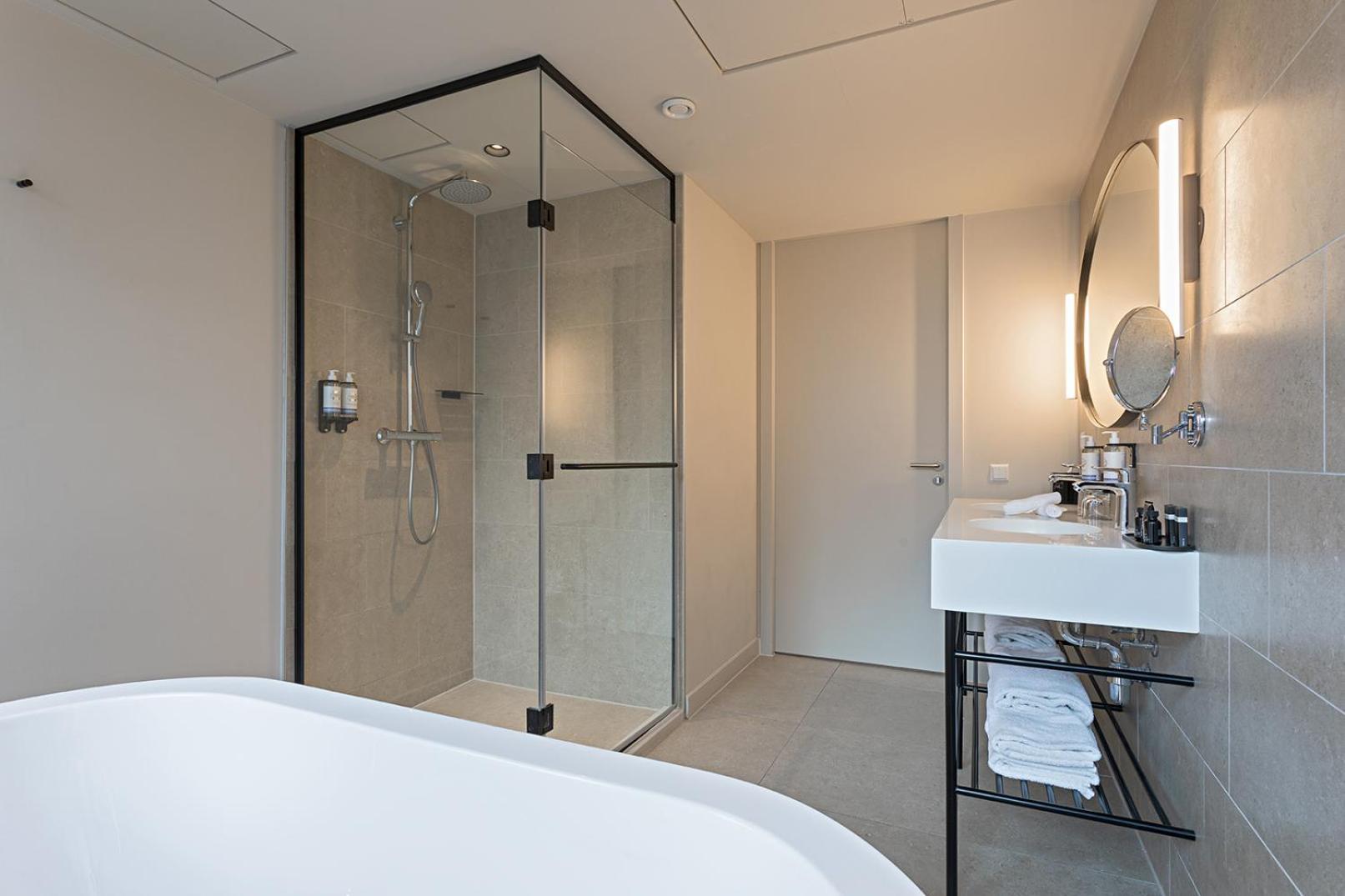 Premium Kamer met Uitzicht op de Rivier