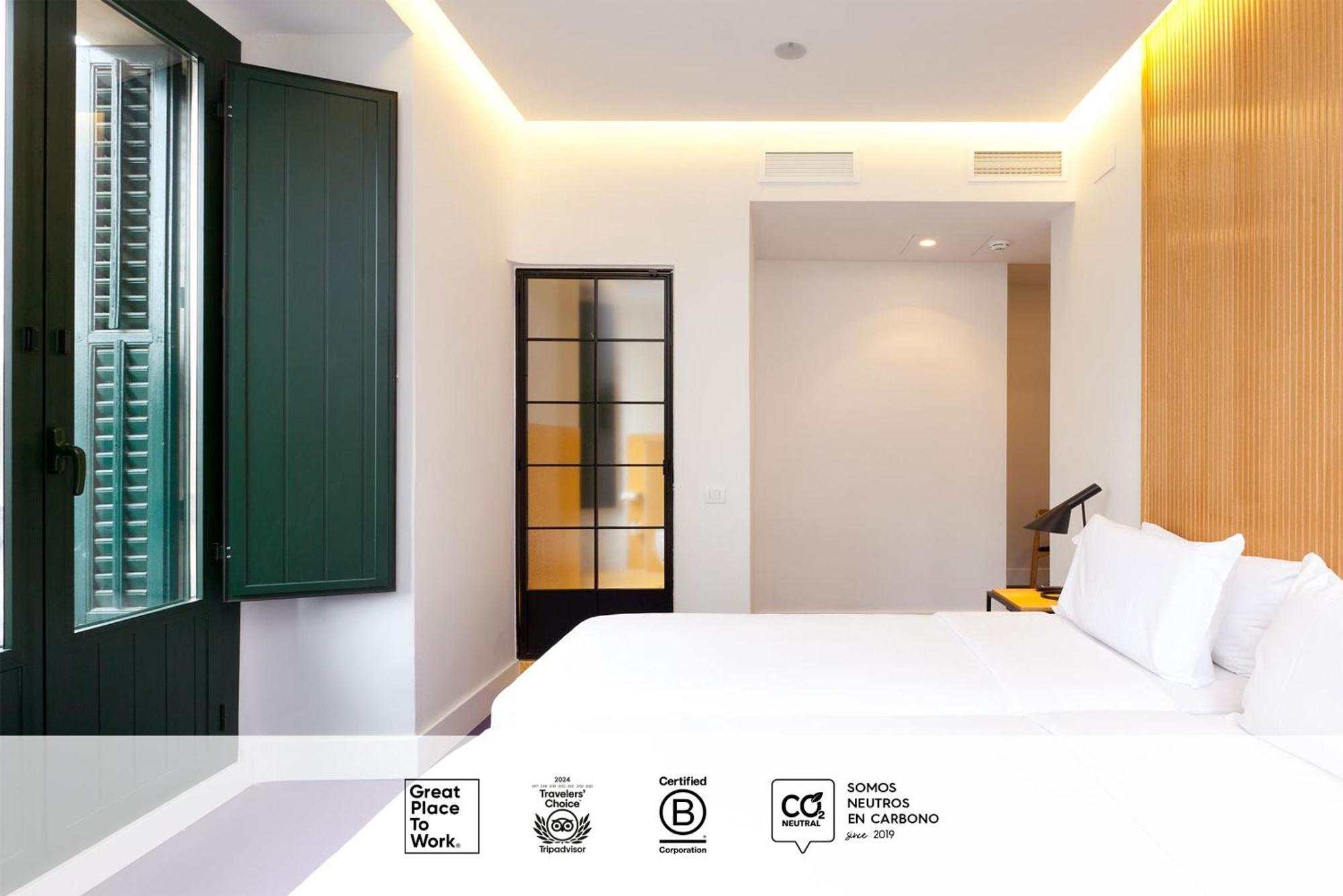 Double or Twin Room Balcony
