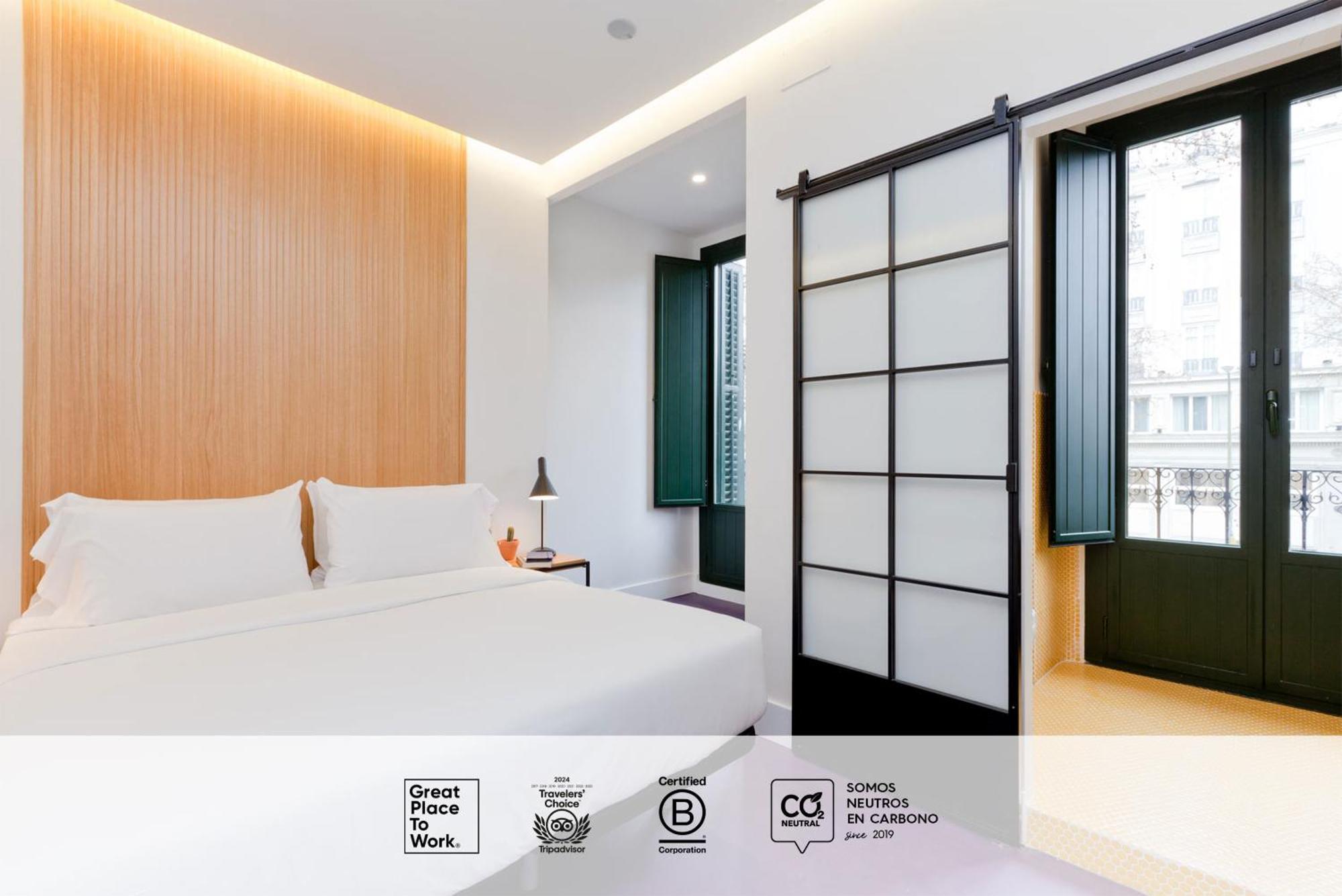 Double or Twin Room Balcony