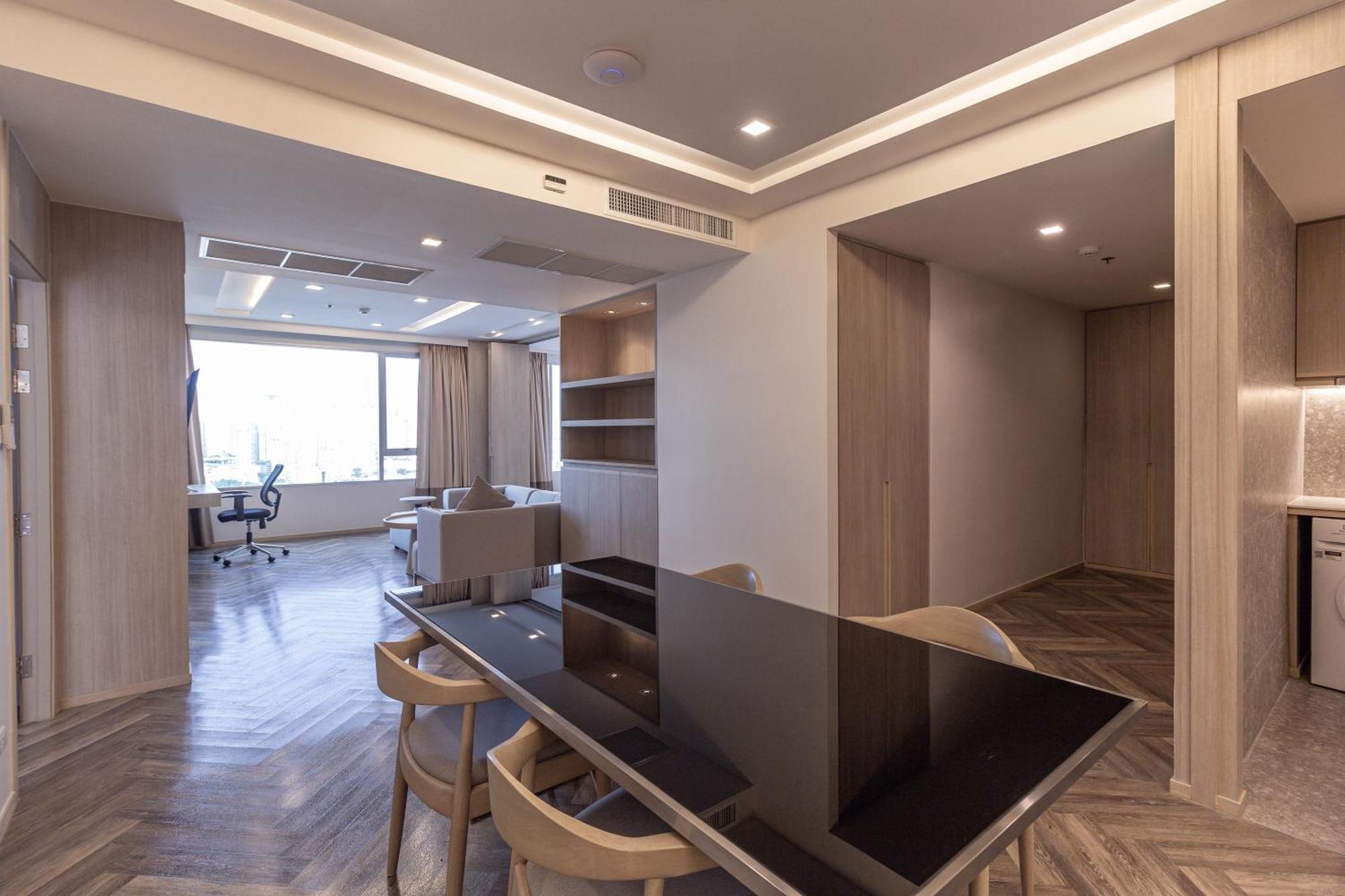 Two-Bedroom Suite Jacuzzi