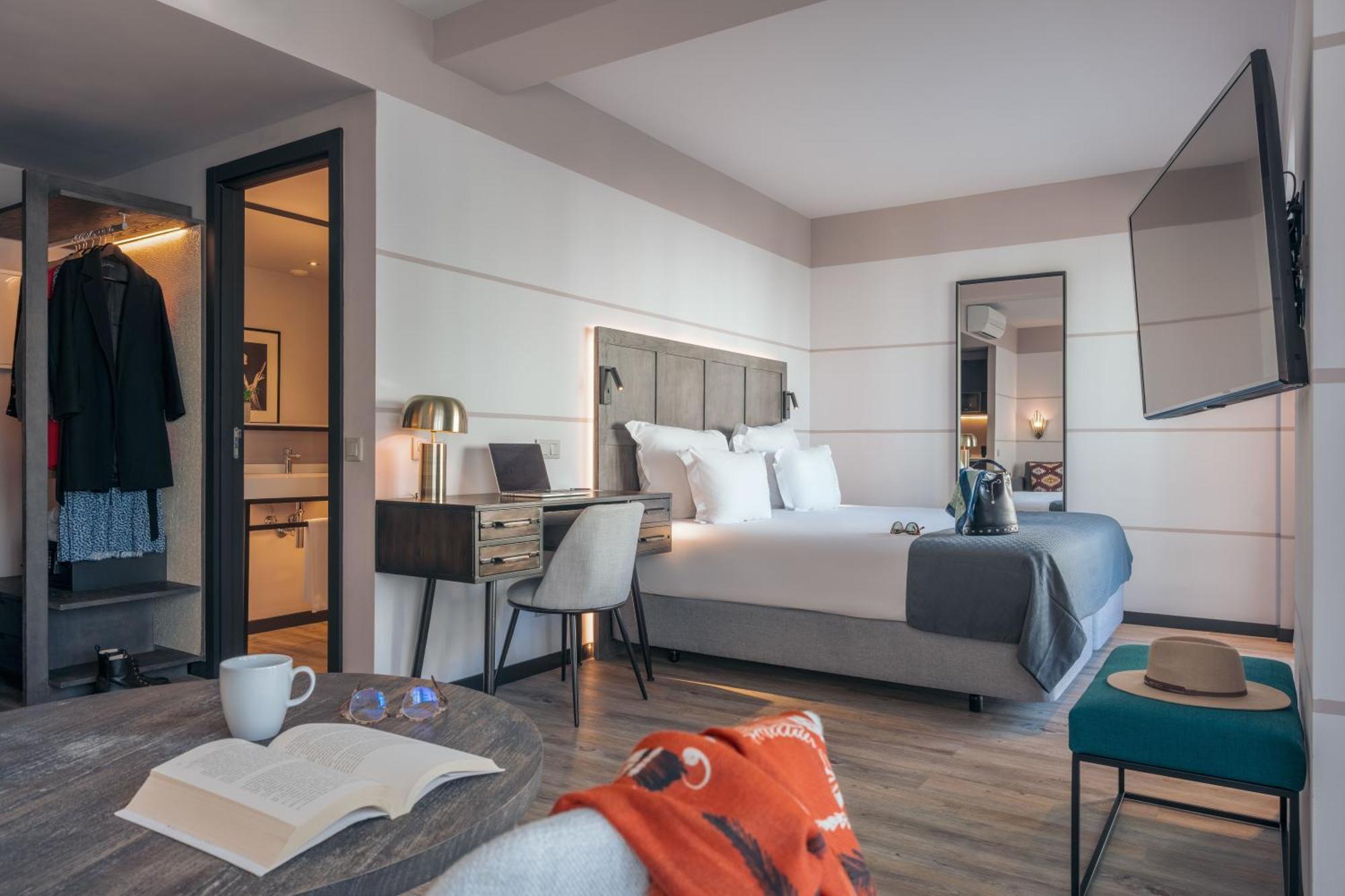 Junior Suite voor 4 Personen