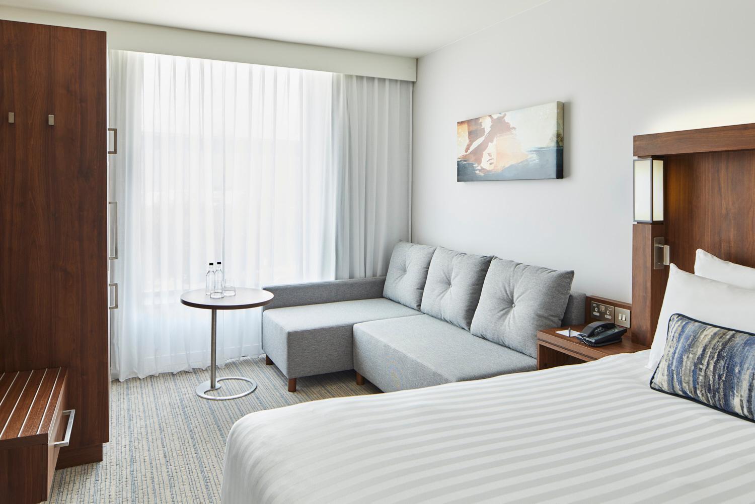 Standard King Room Sofa bed