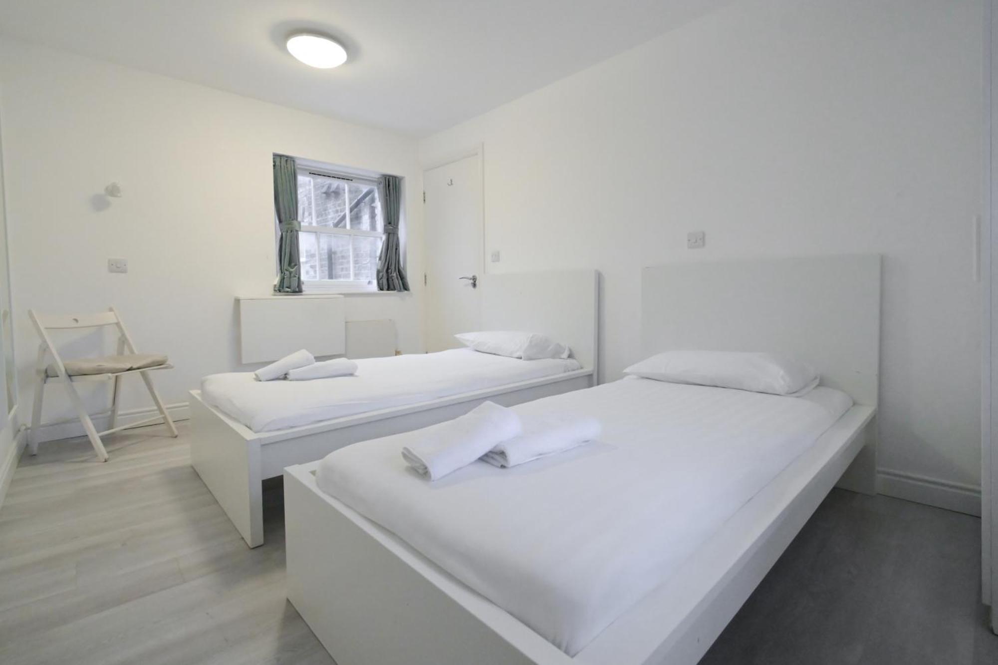 Appartement met 2 slaapkamers