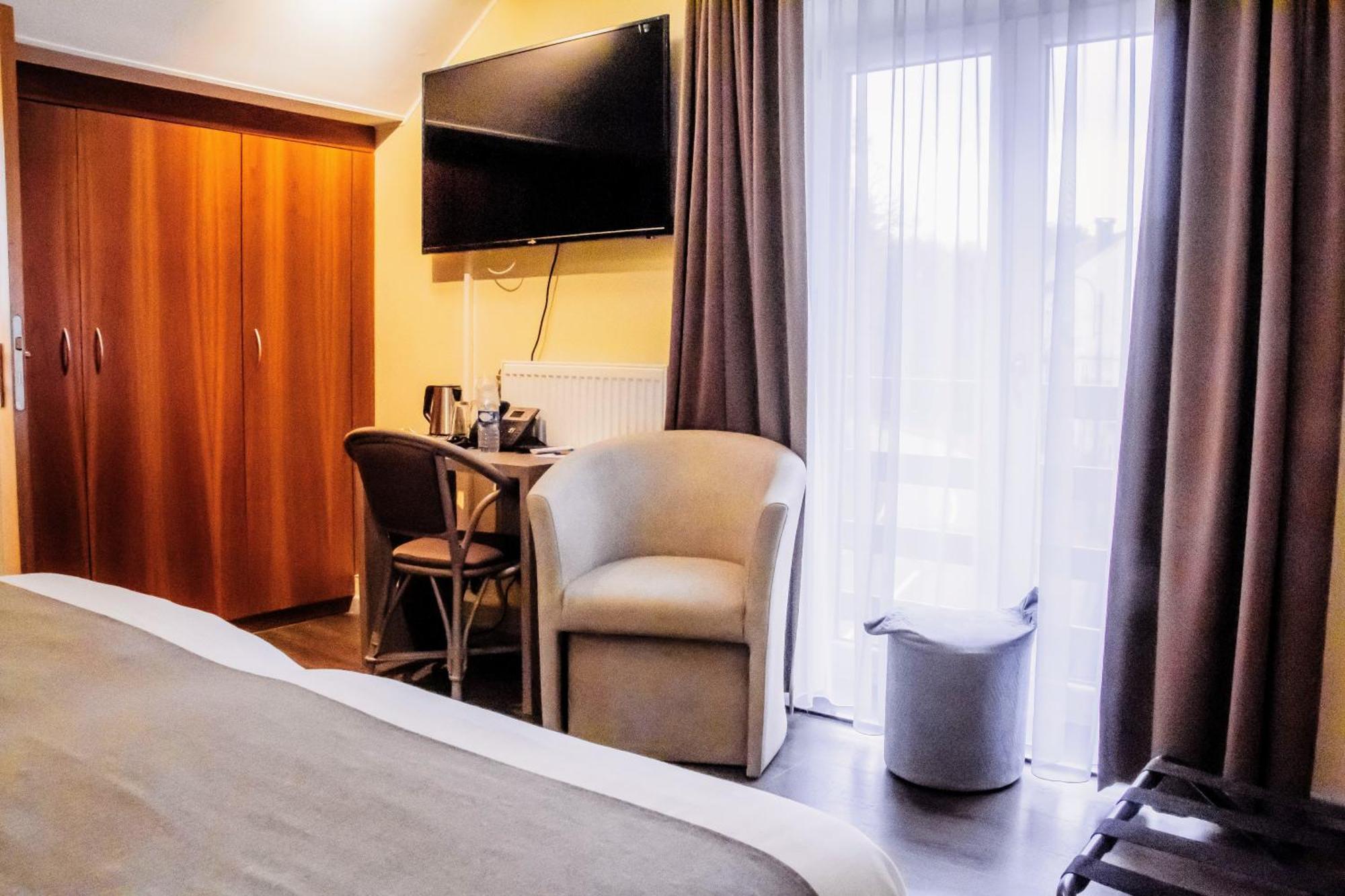 Comfort Tweepersoonskamer