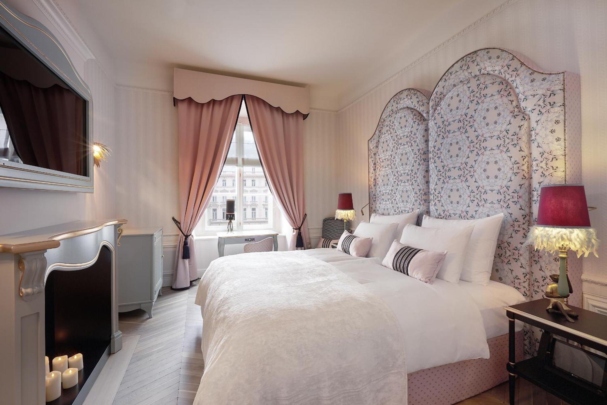 Deluxe Kamer