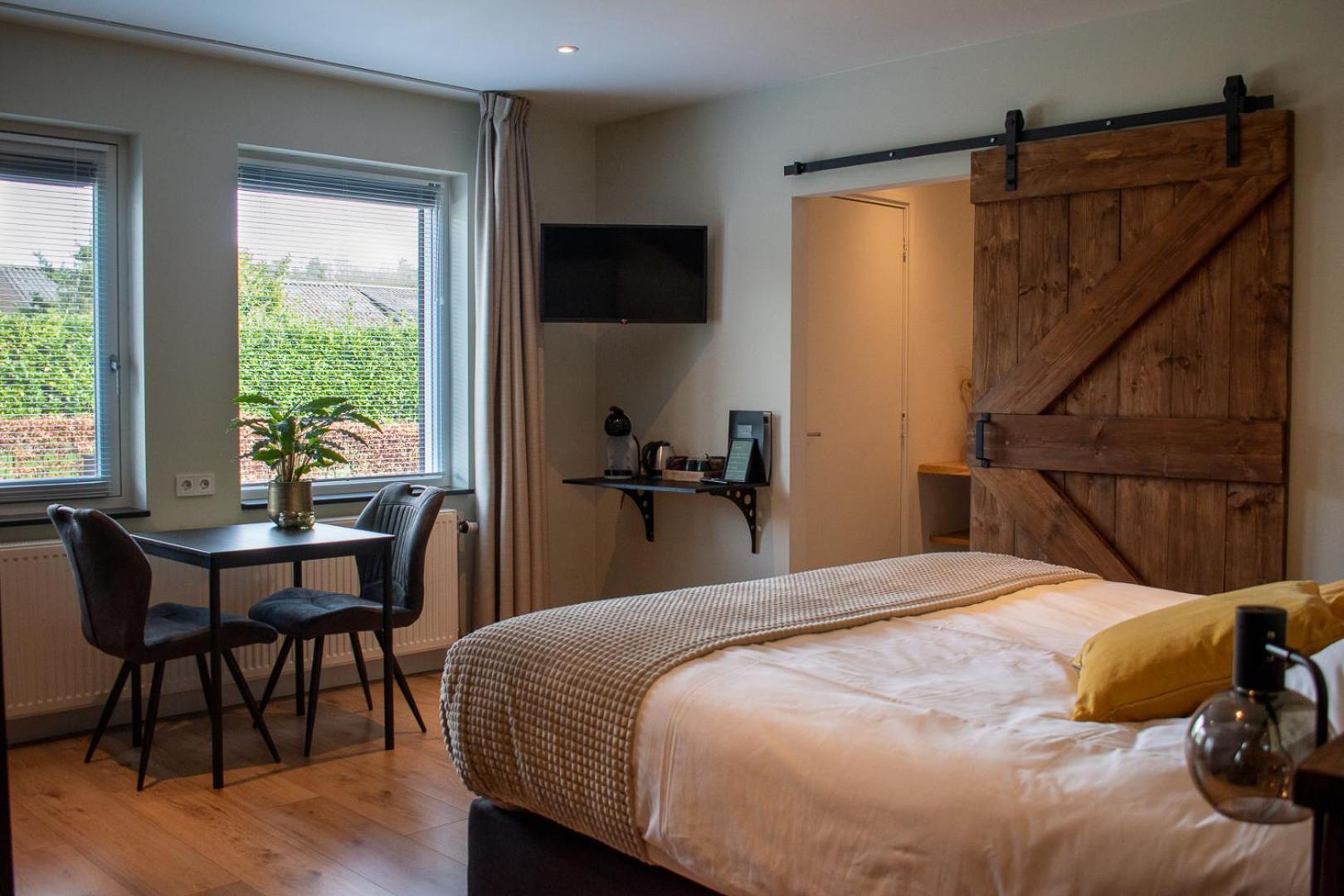 Tweepersoonskamer met Eigen Badkamer