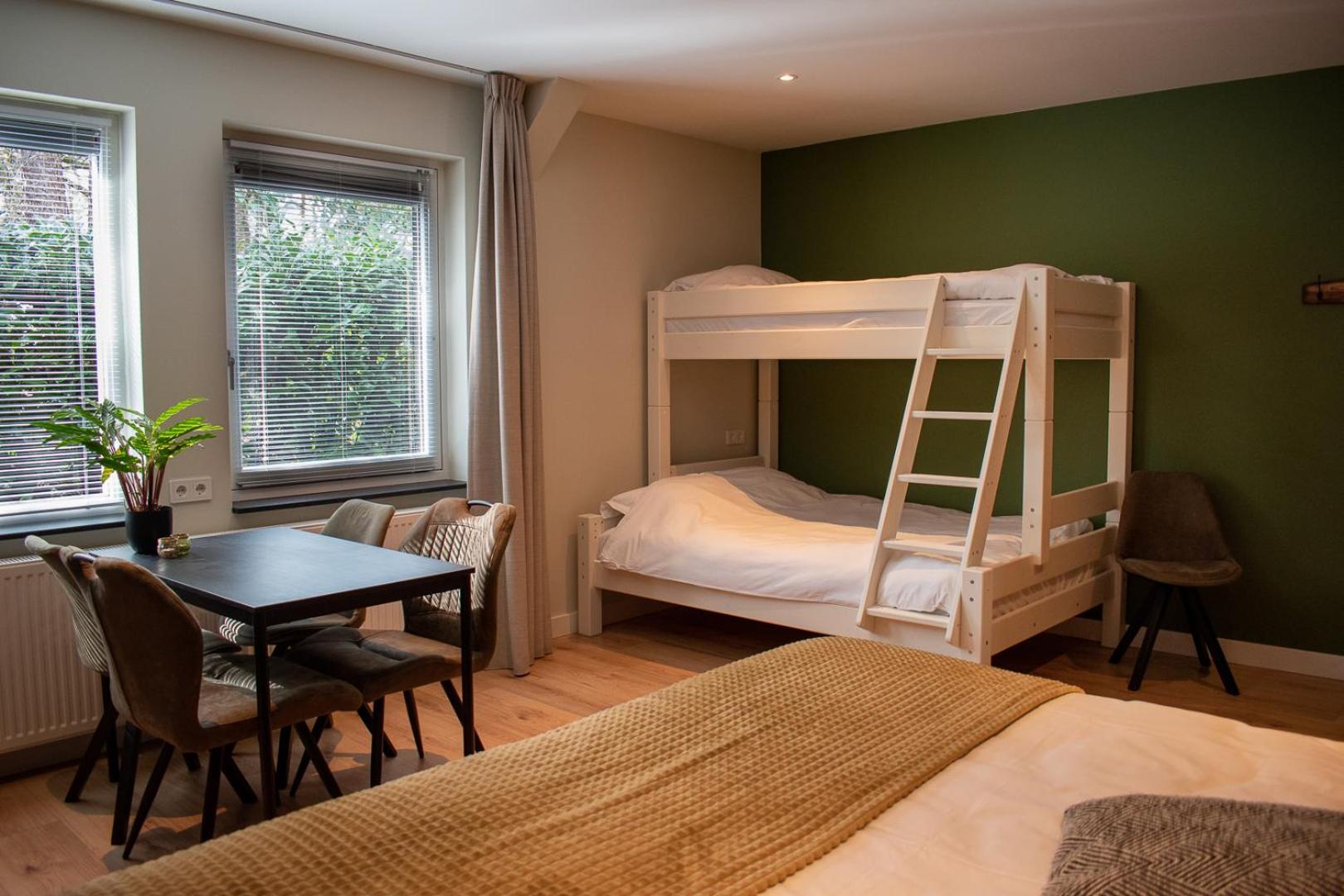 Familiekamer met Eigen Badkamer
