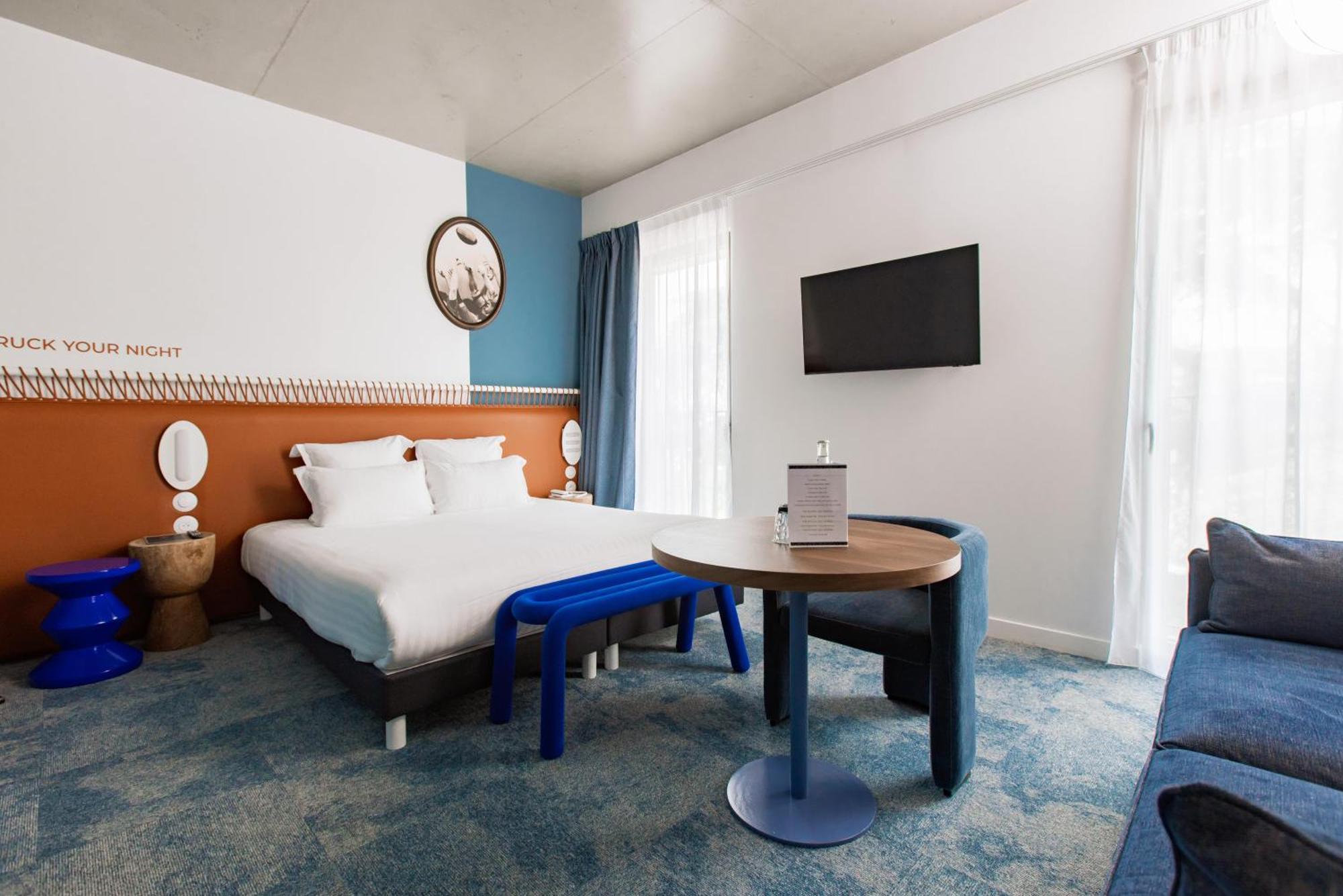Superior Kamer met Queensize Bed