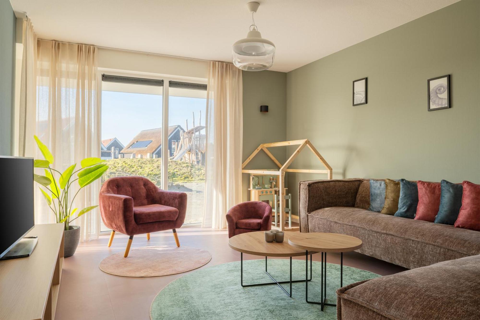 Kids Home met 3 Slaapkamers