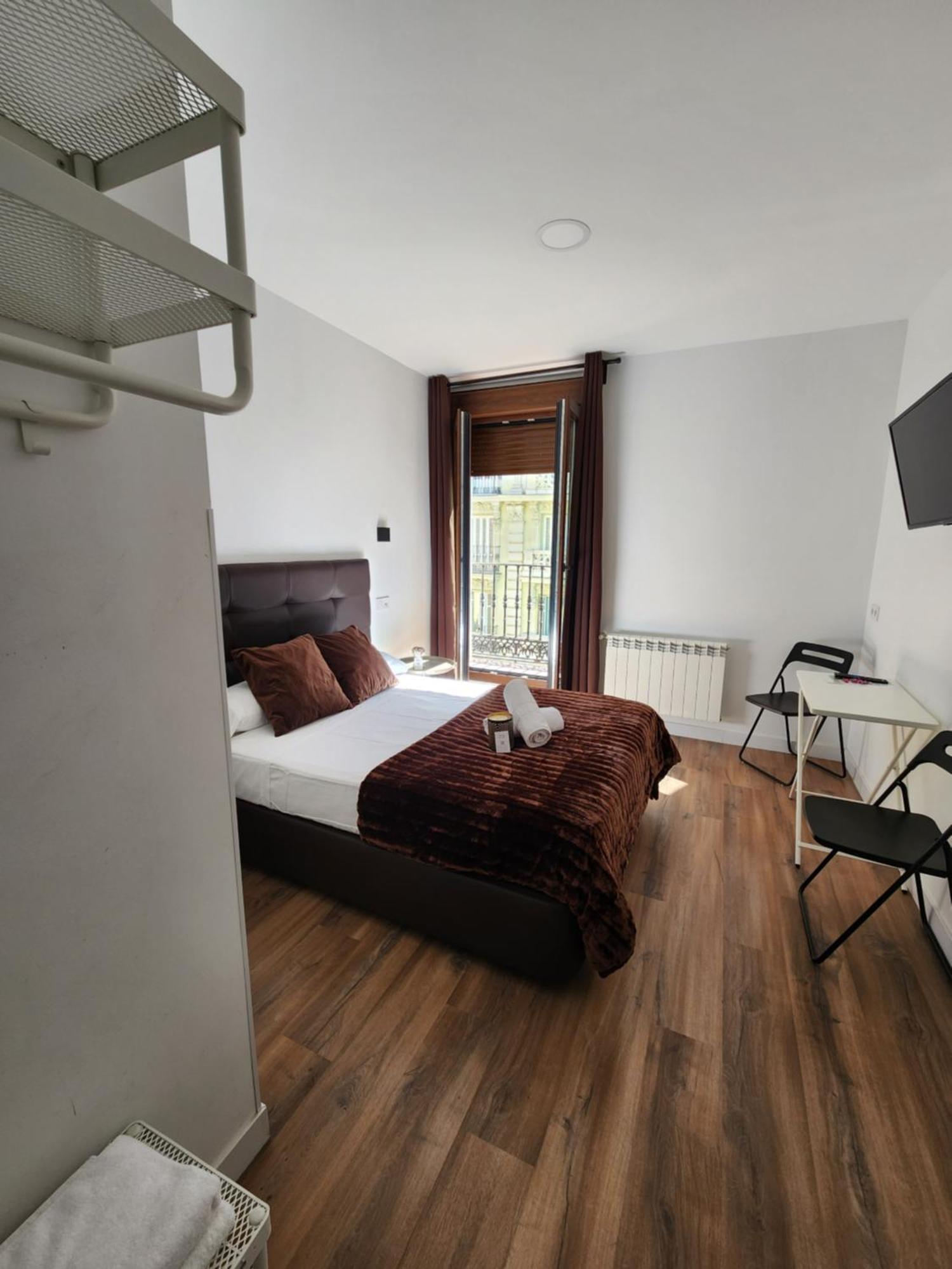 Double Room Balcony