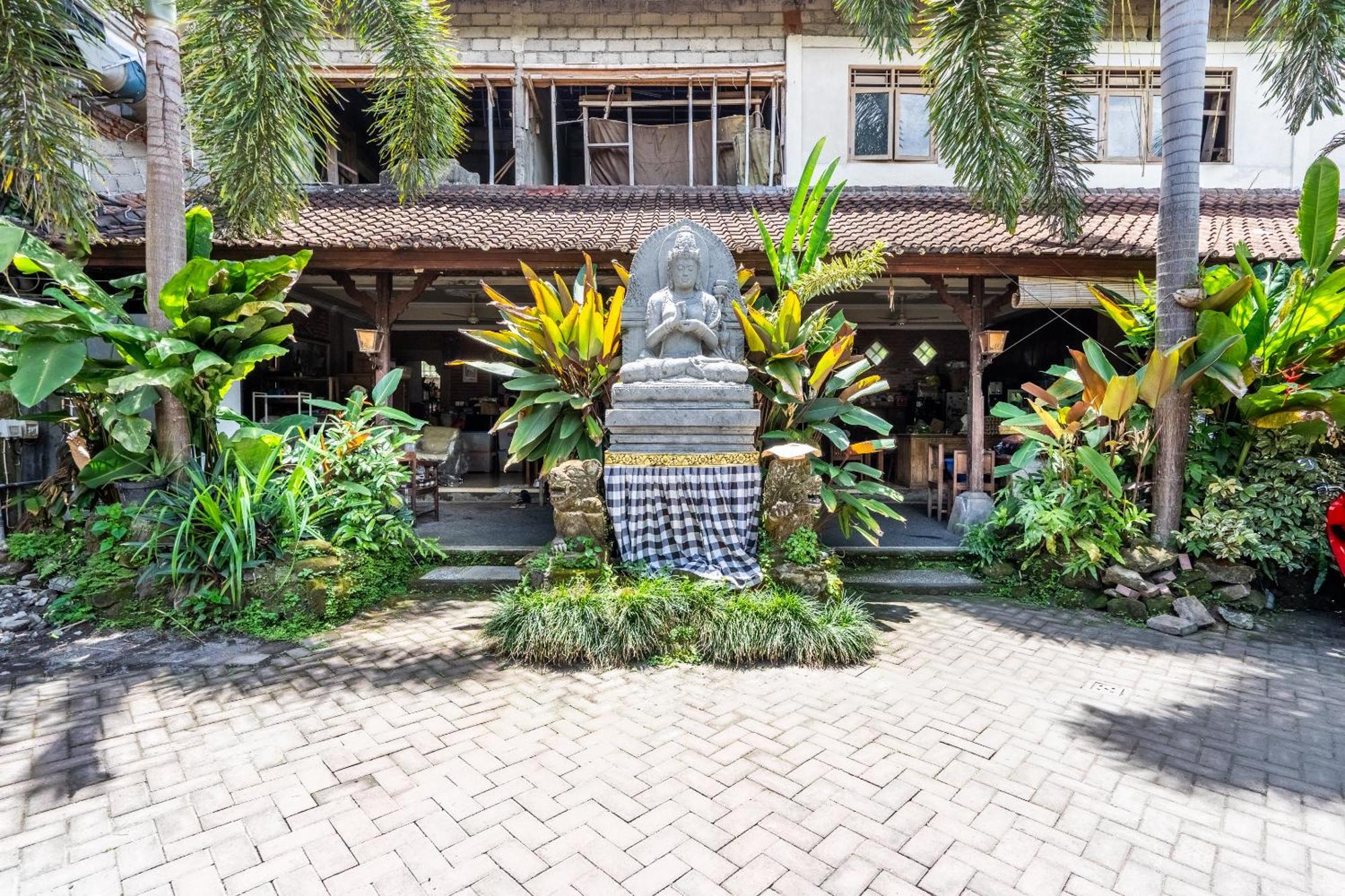 Nyepi 3 Days Standard Double Room