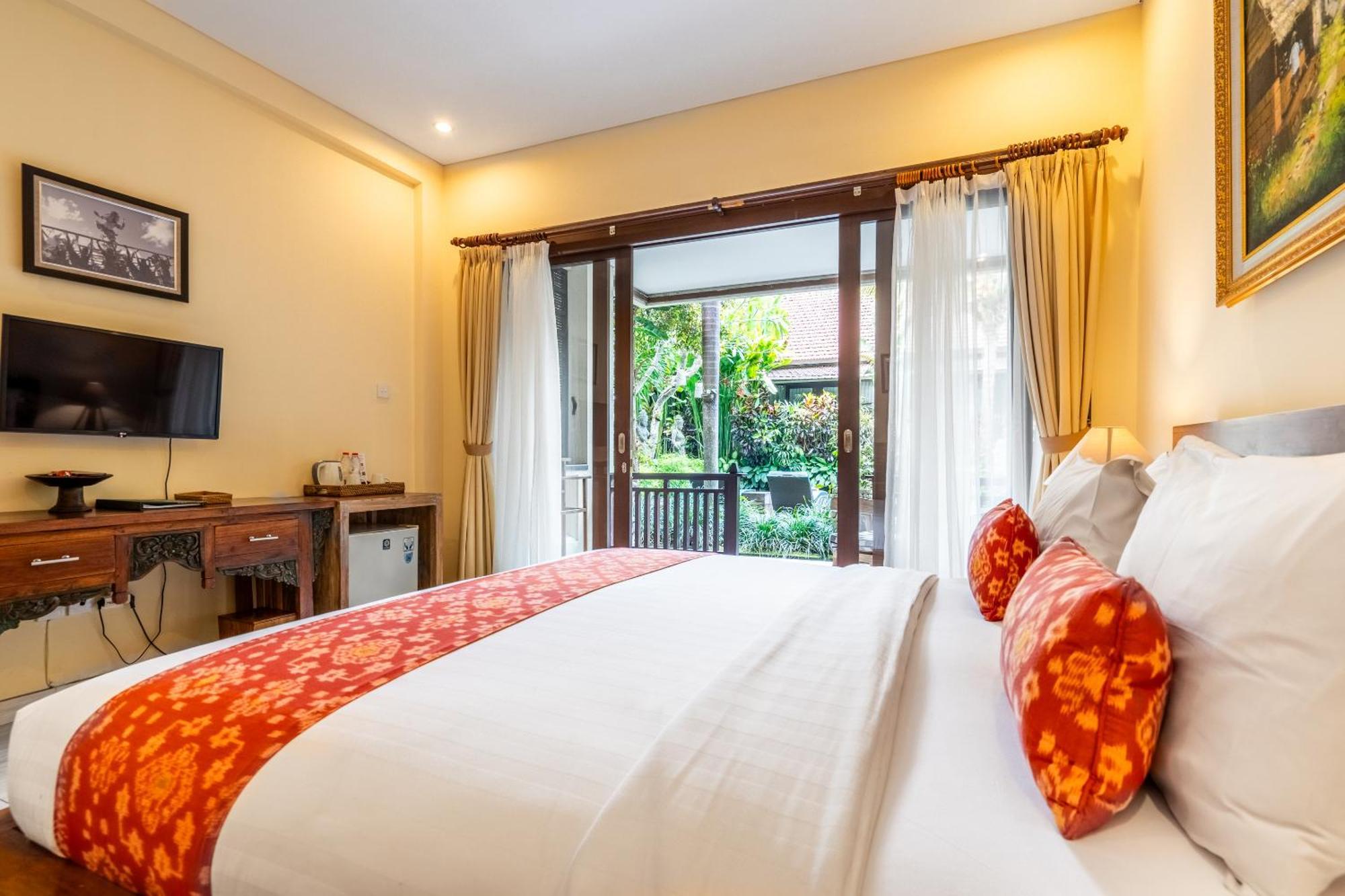 Nyepi 3 Days Standard Double Room