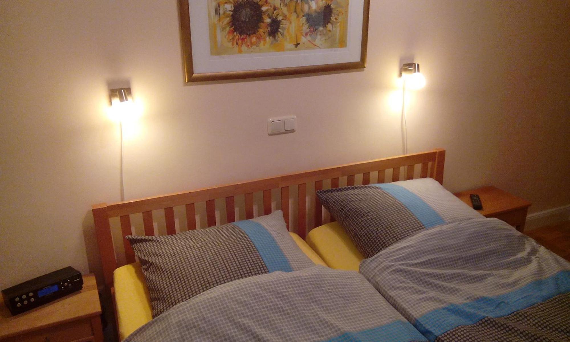 Appartement met 1 Slaapkamer en Terras