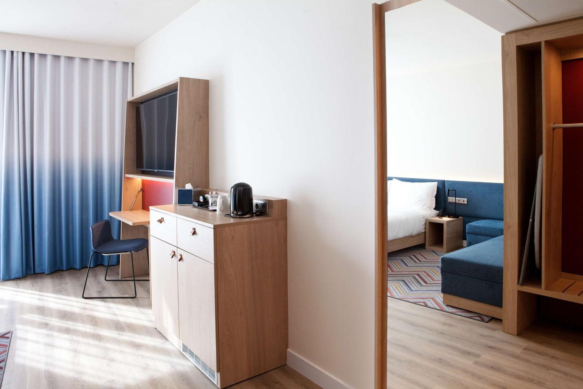 Kamer met Kingsize Bed
