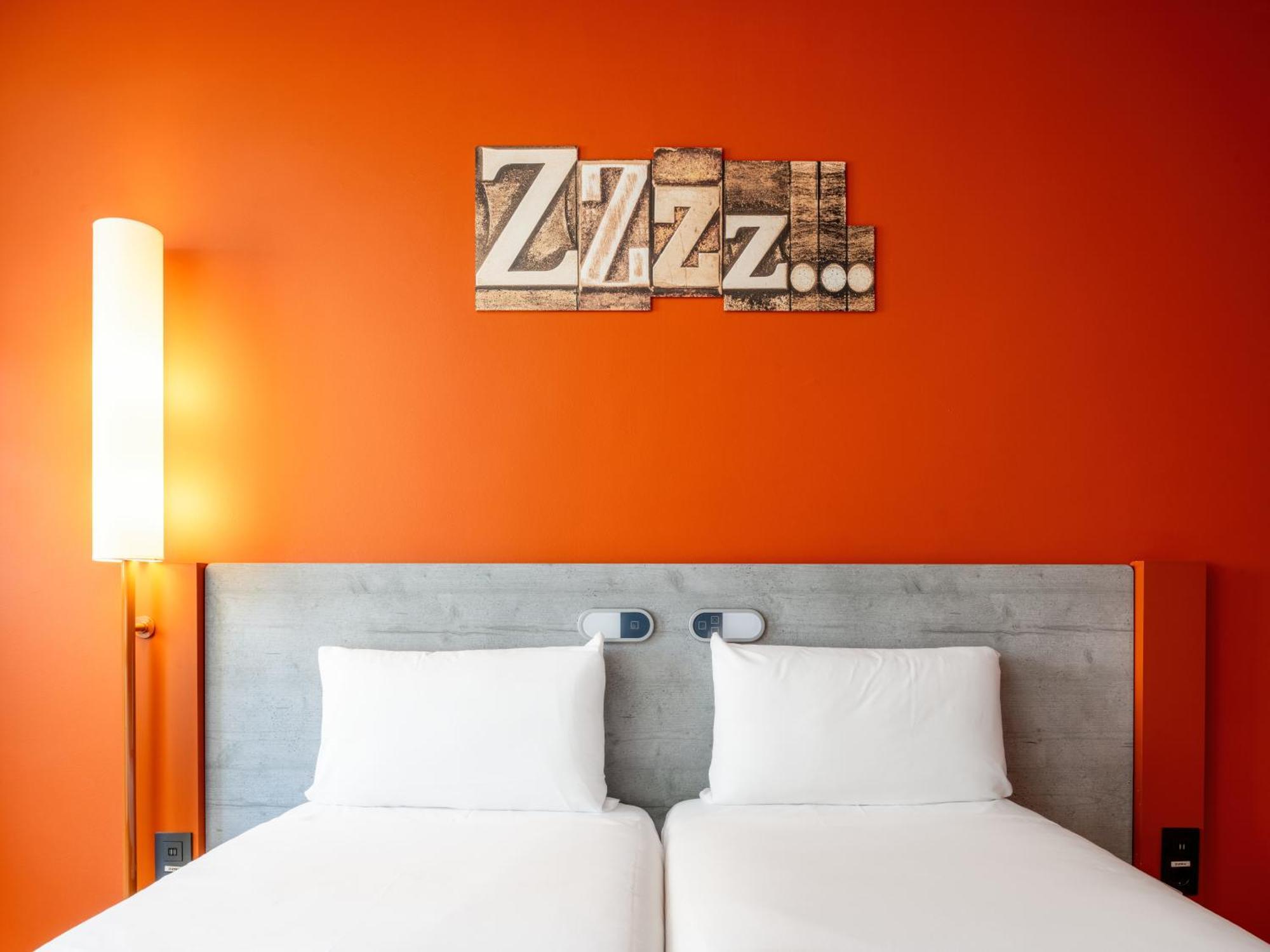 Accesible Double Room