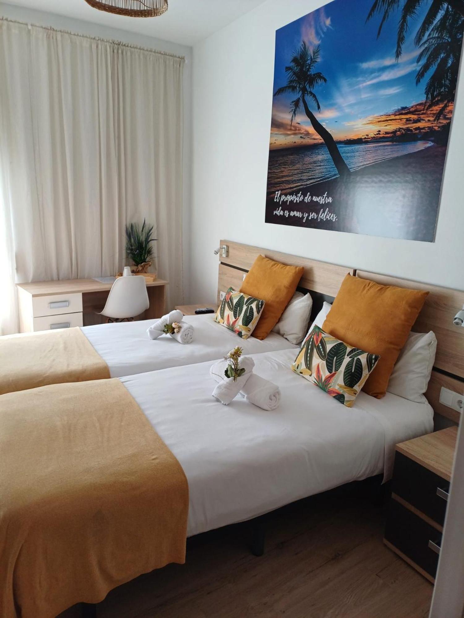 Deluxe Double Room Balcony