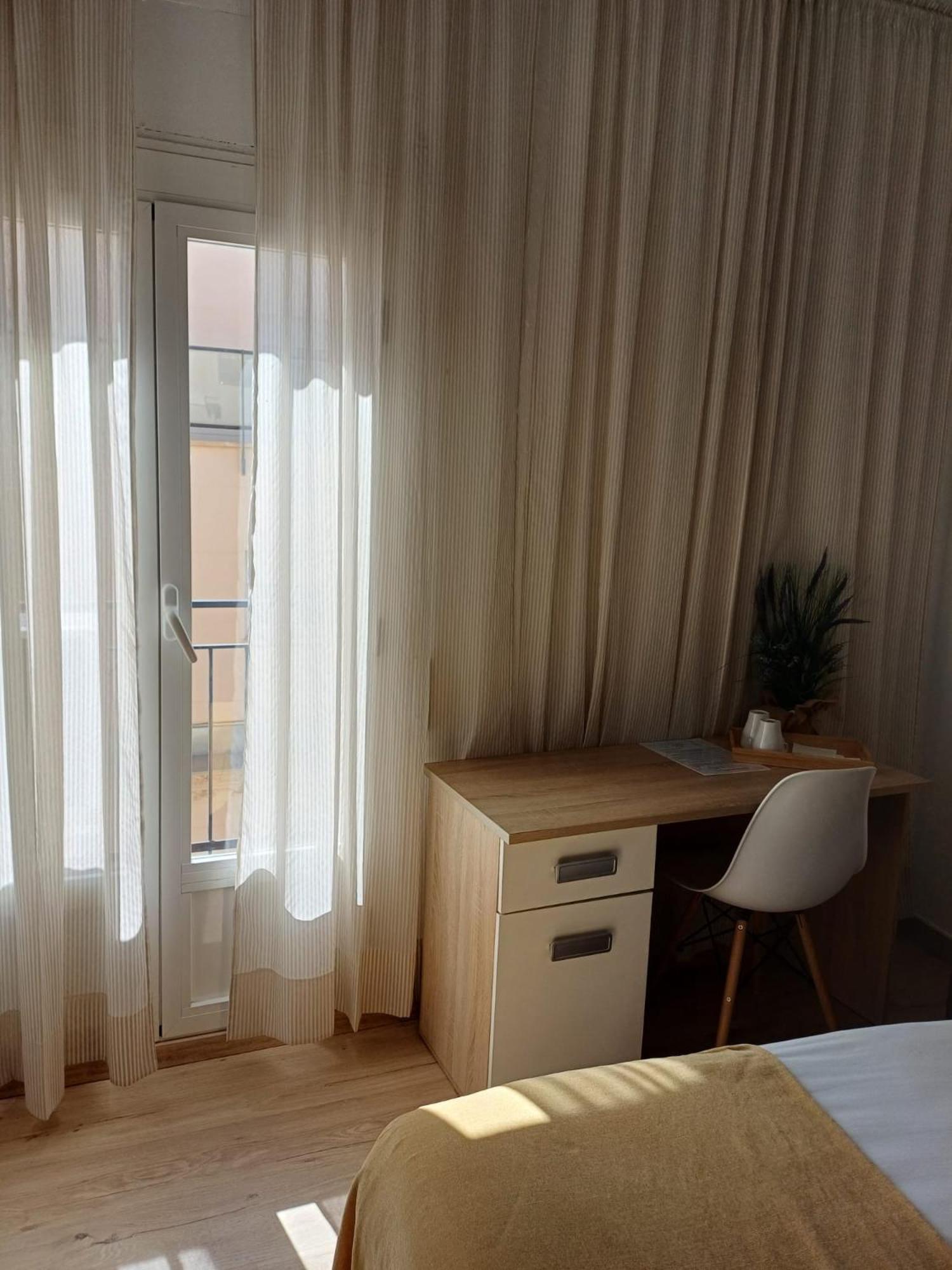 Deluxe Double Room Balcony