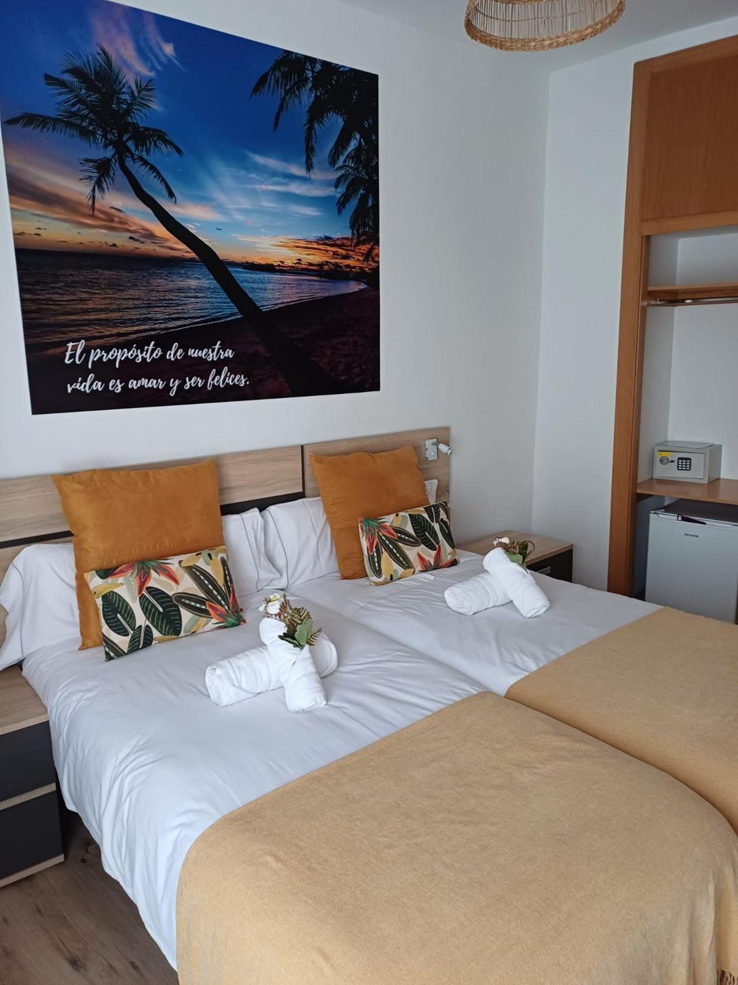 Deluxe Double Room Balcony