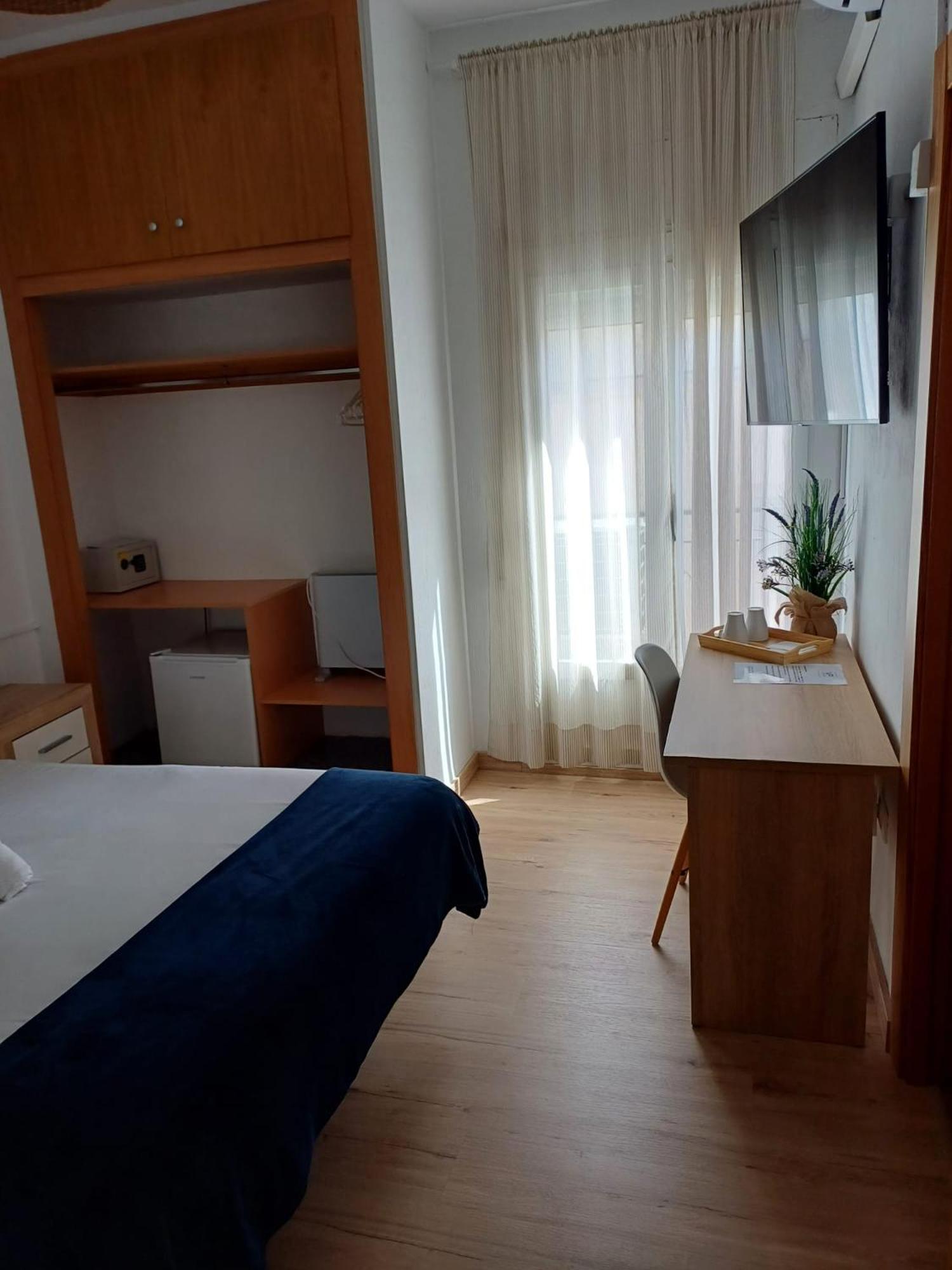 Double Room Balcony