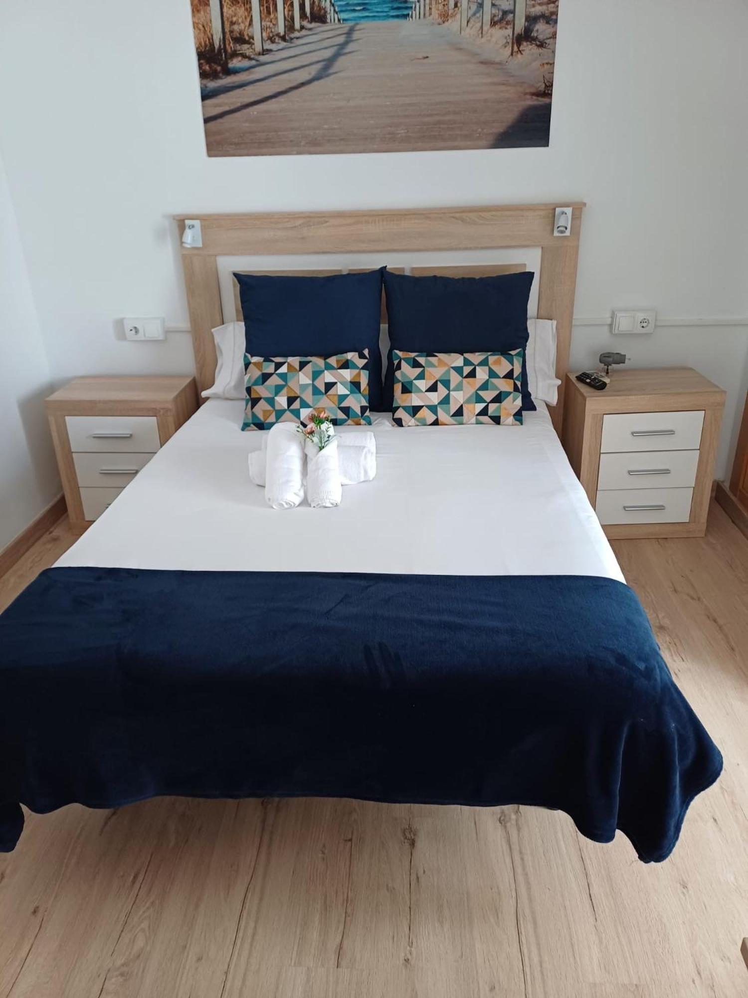 Double Room Balcony