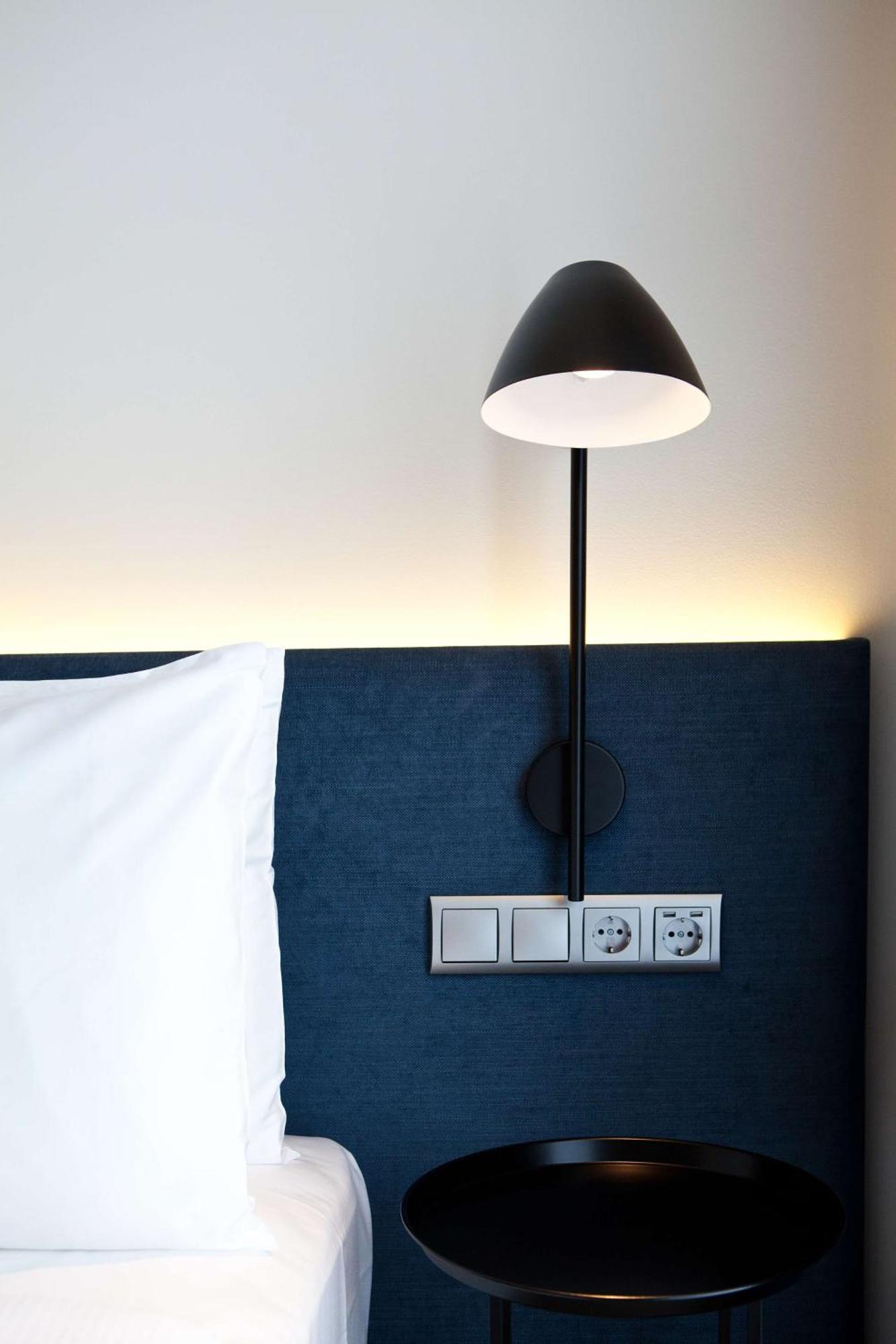 Kamer met Queensize Bed - Geschikt voor Gasten met een Lichamelijke Beperking