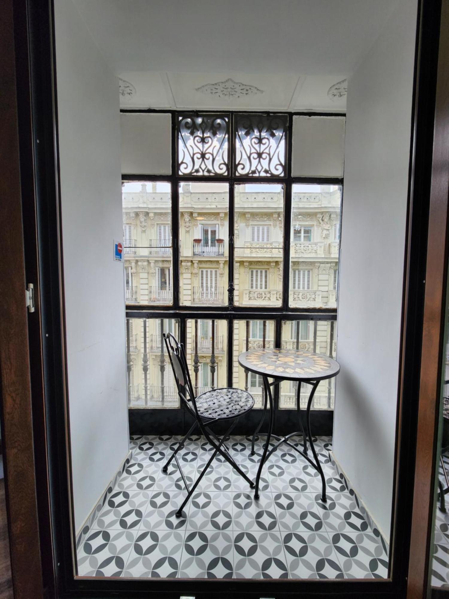 Double Room Terrace