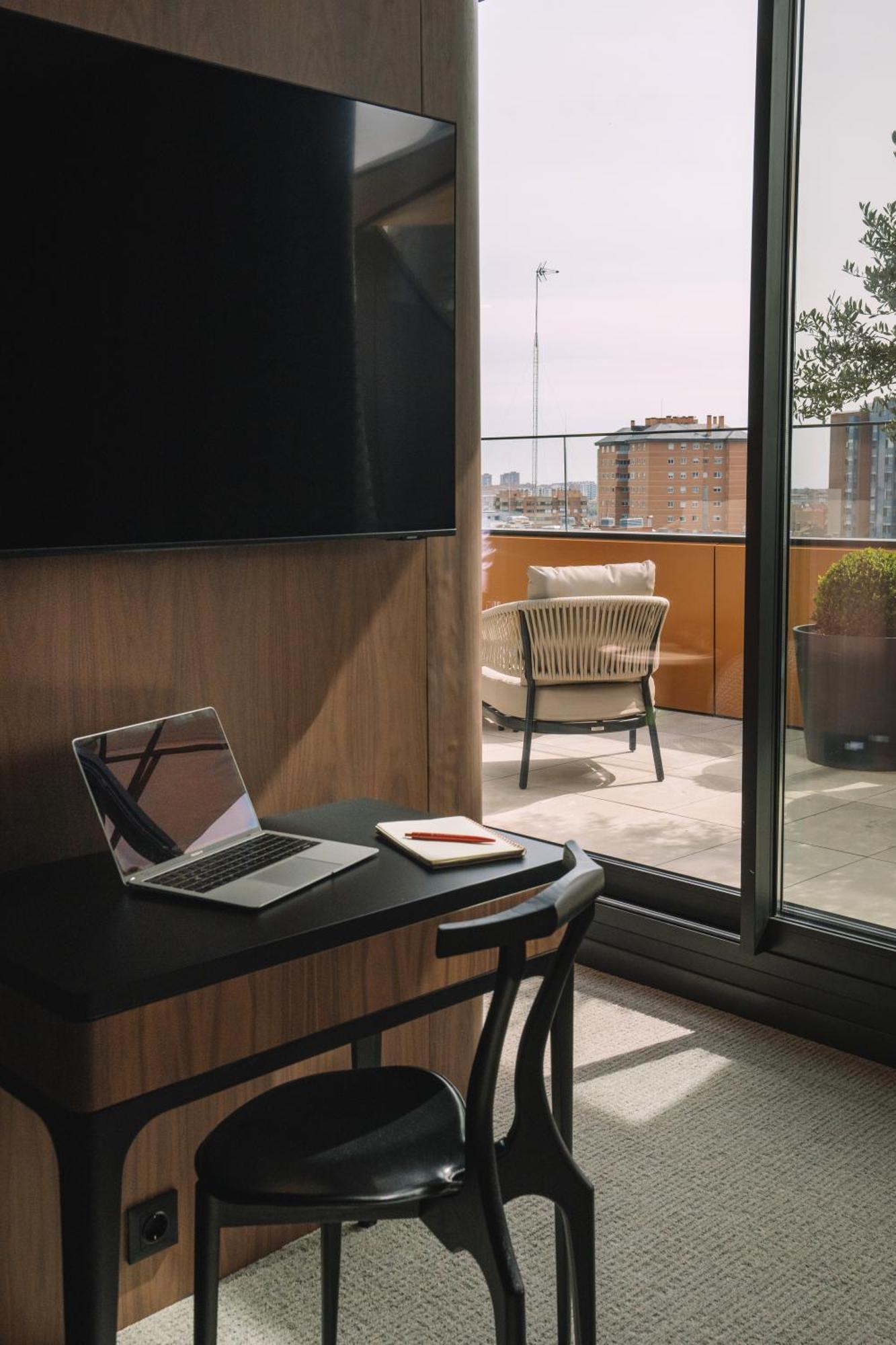 Suite Terrace