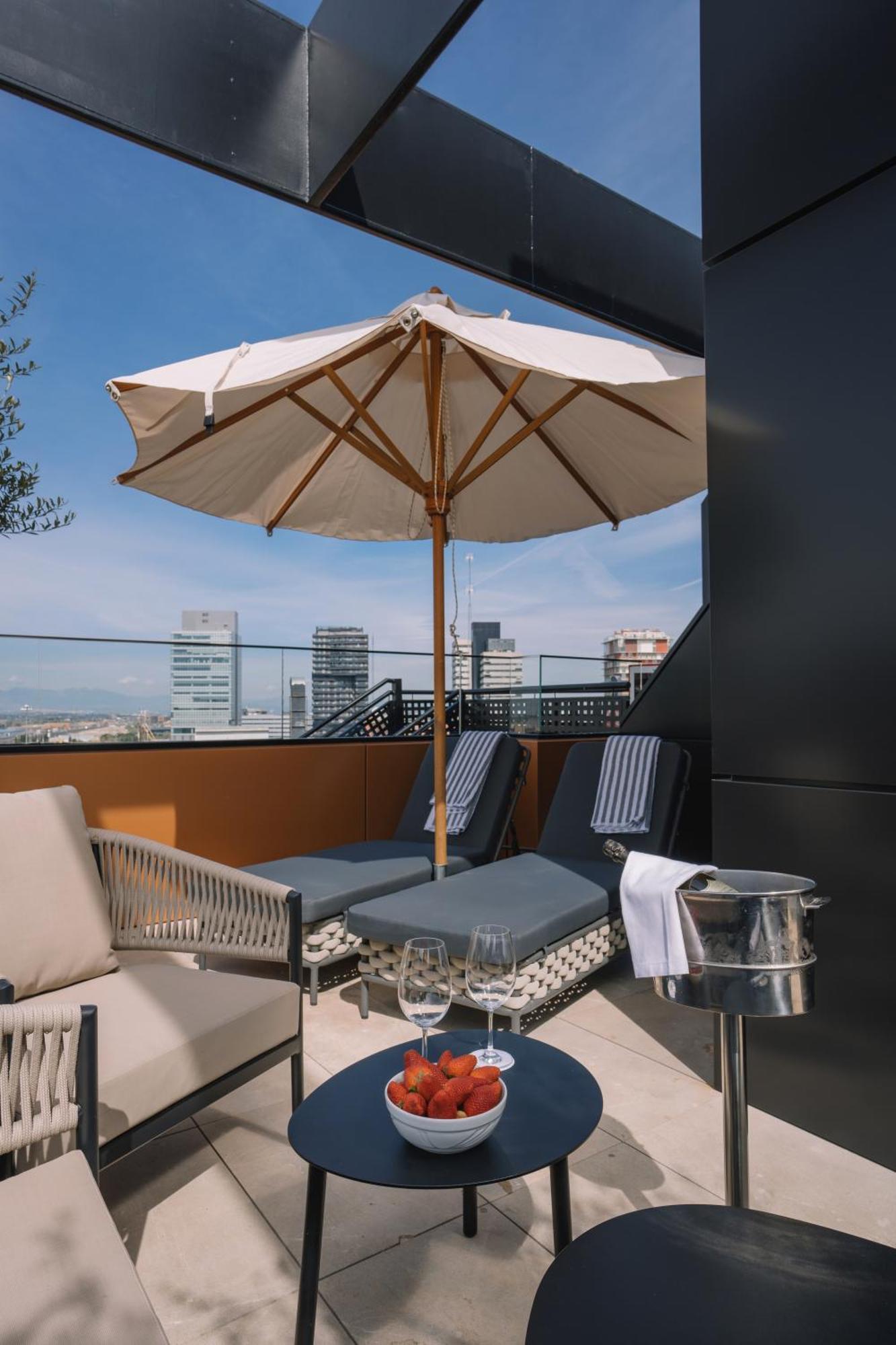 Suite Terrace