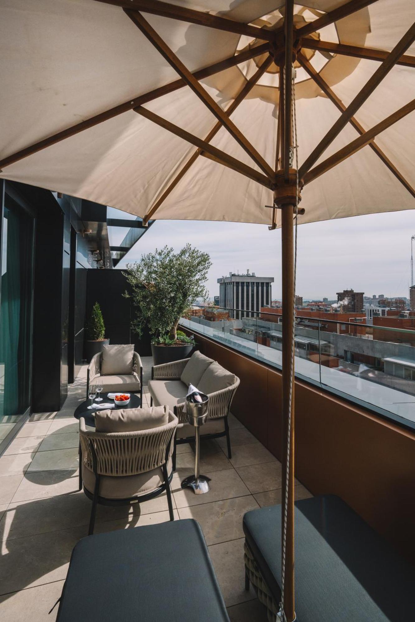 Suite Terrace