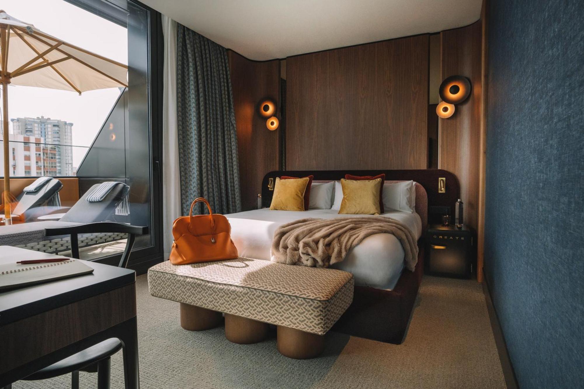 Suite Terrace