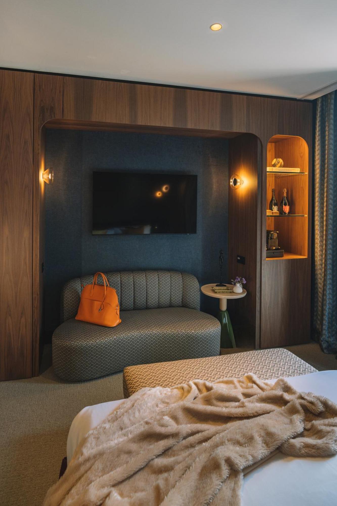 Suite Terrace