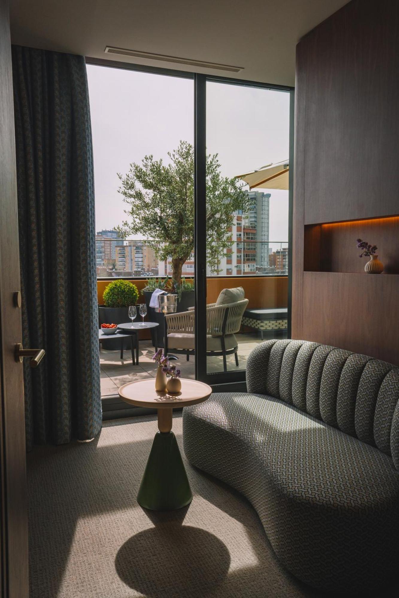 Suite Terrace