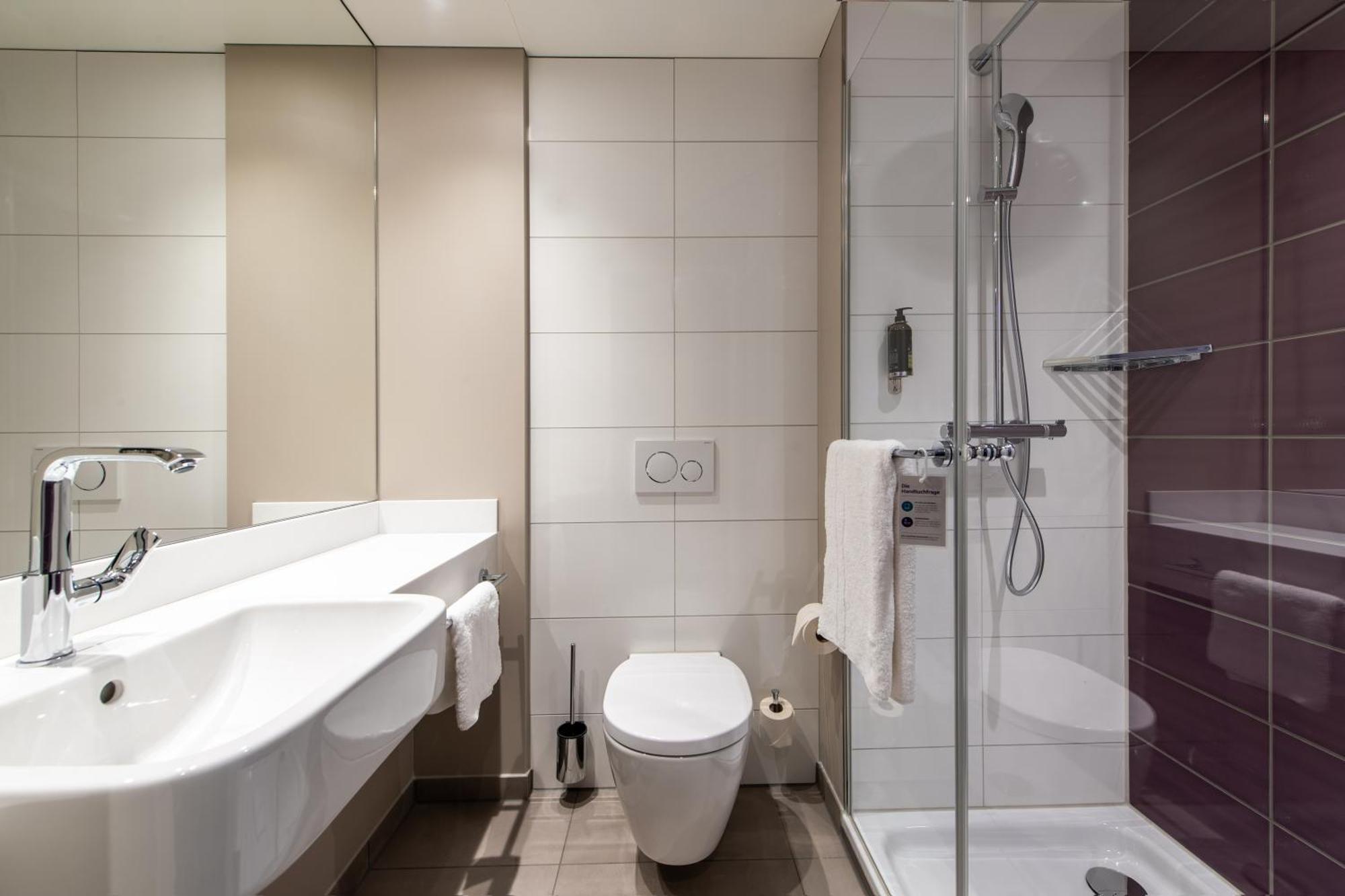 Standaard Tweepersoonskamer met 1 of 2 Bedden