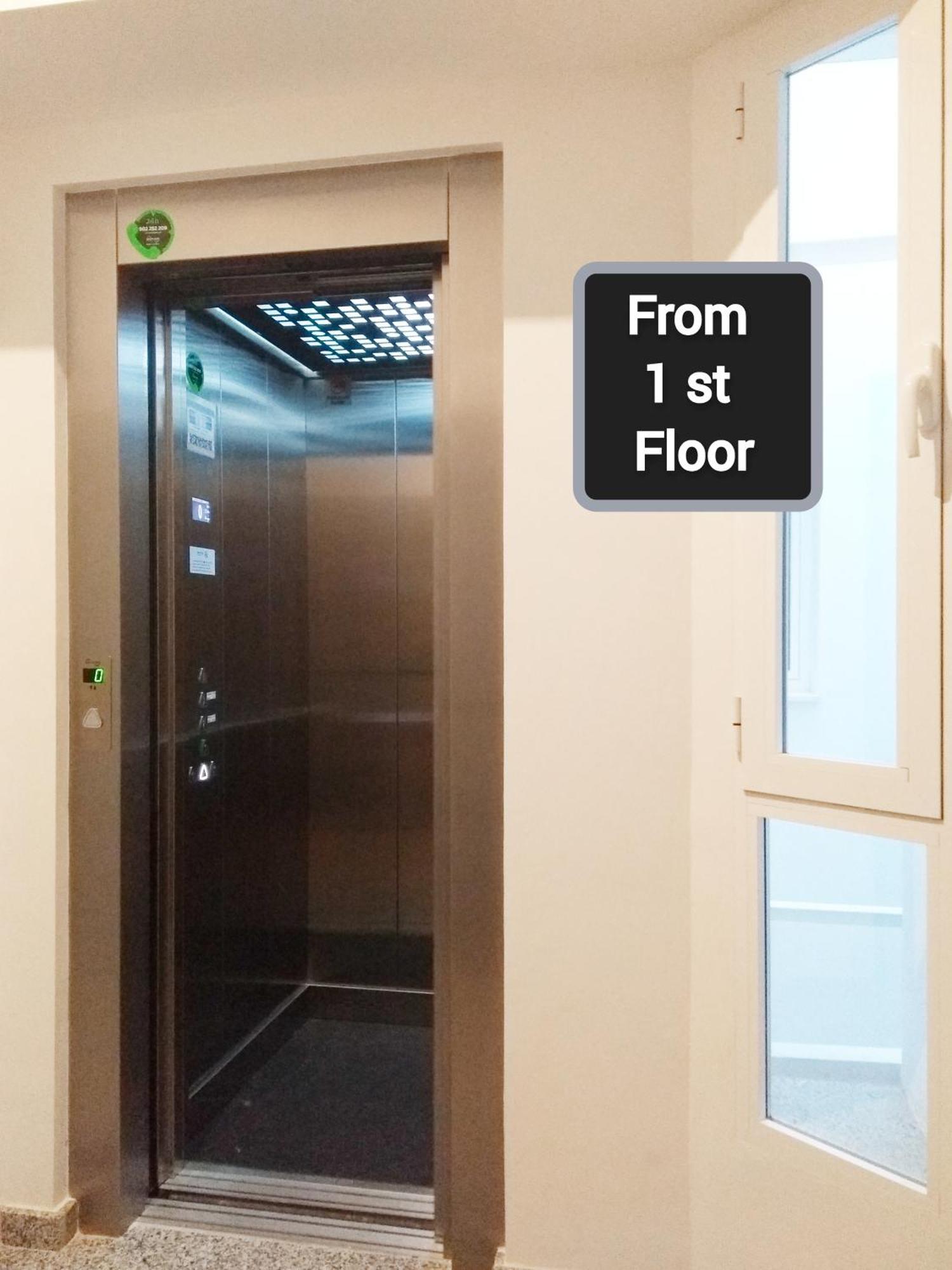 Large Single Room