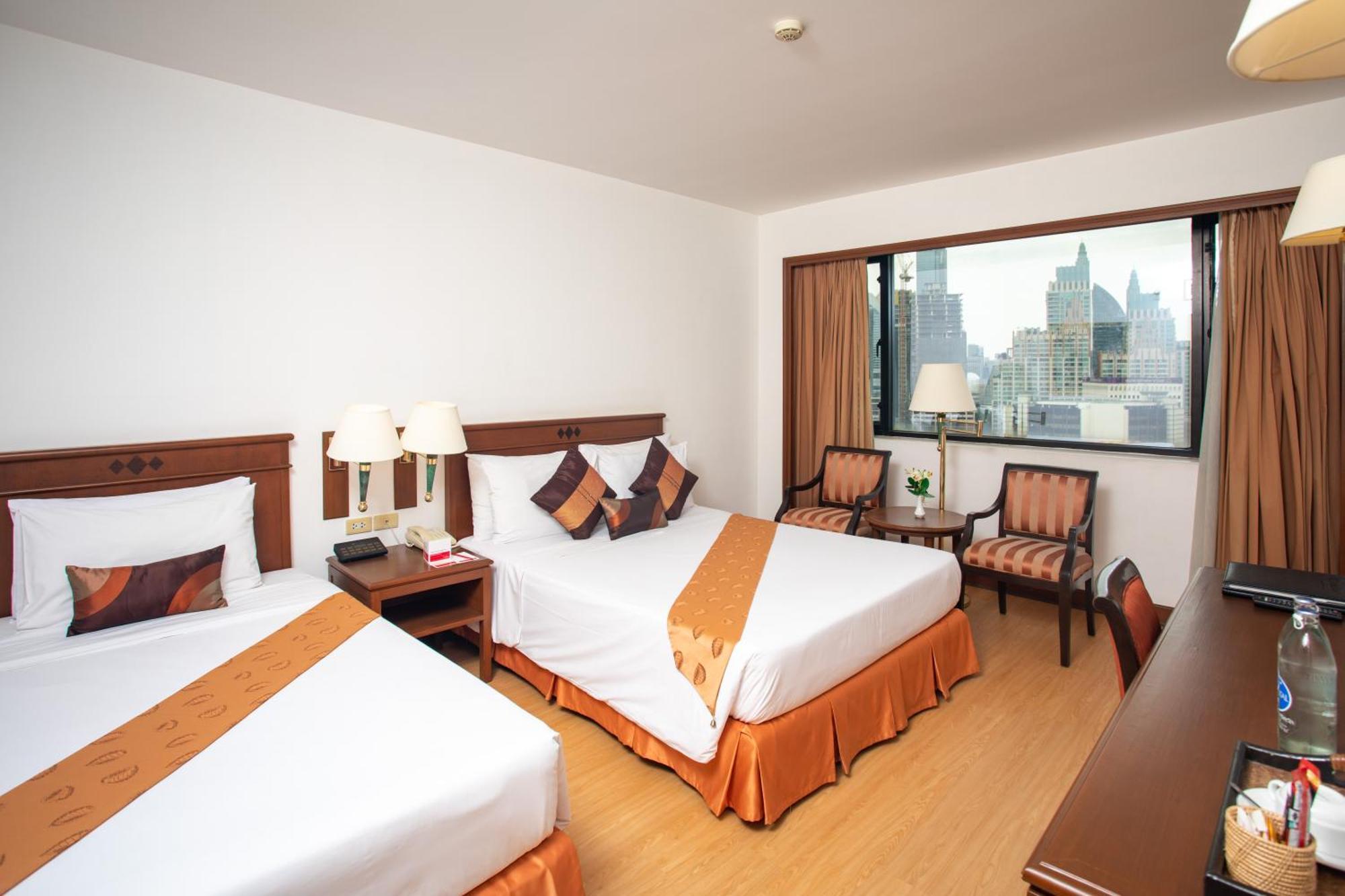 One Bedroom Suite