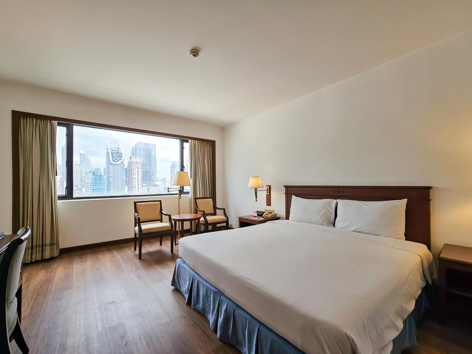 Deluxe High Floor