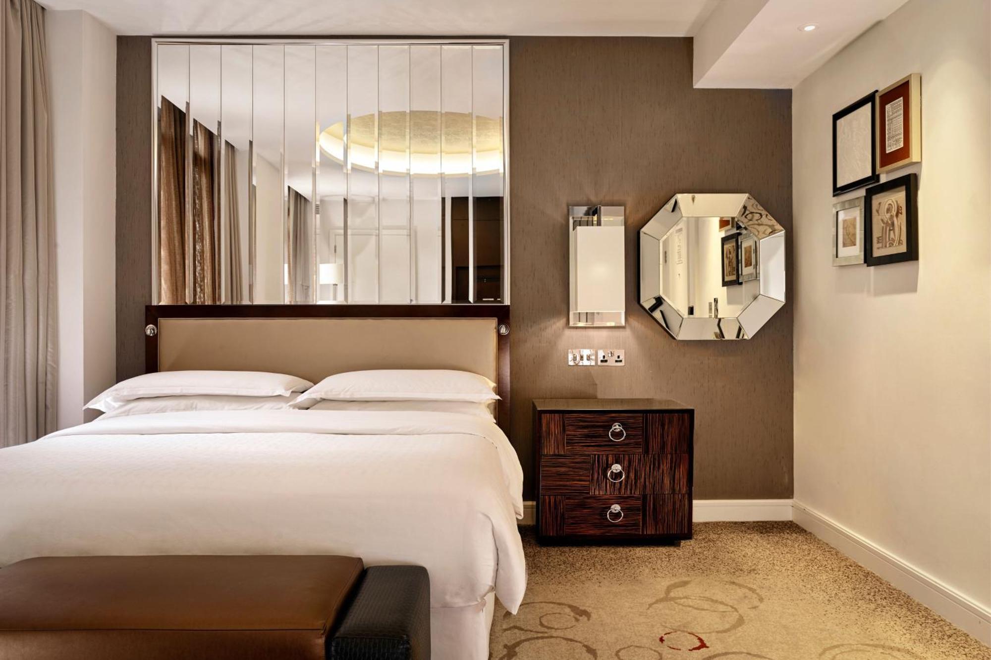 Deluxe Kamer met Queensize Bed