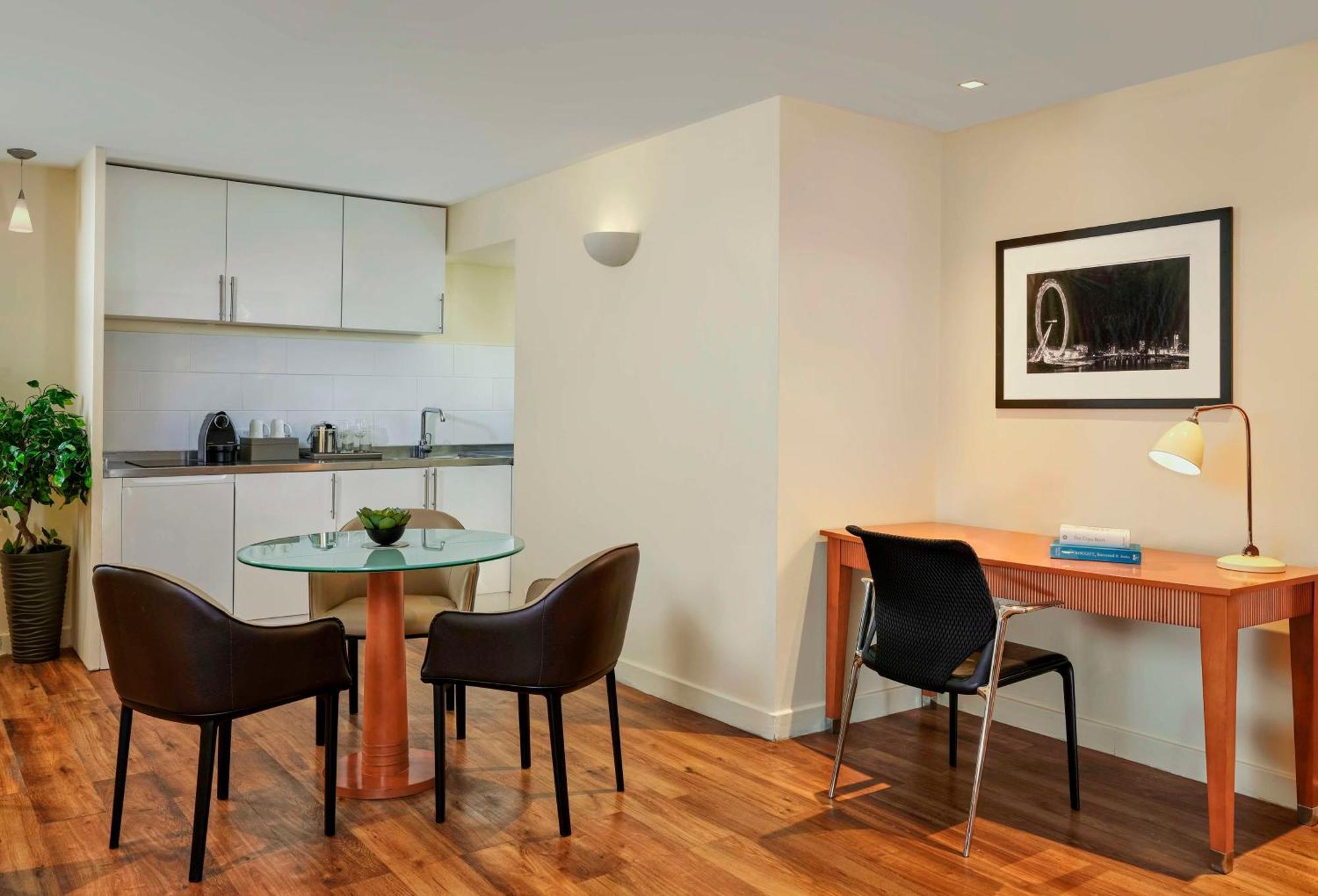 Appartement met 1 Slaapkamer